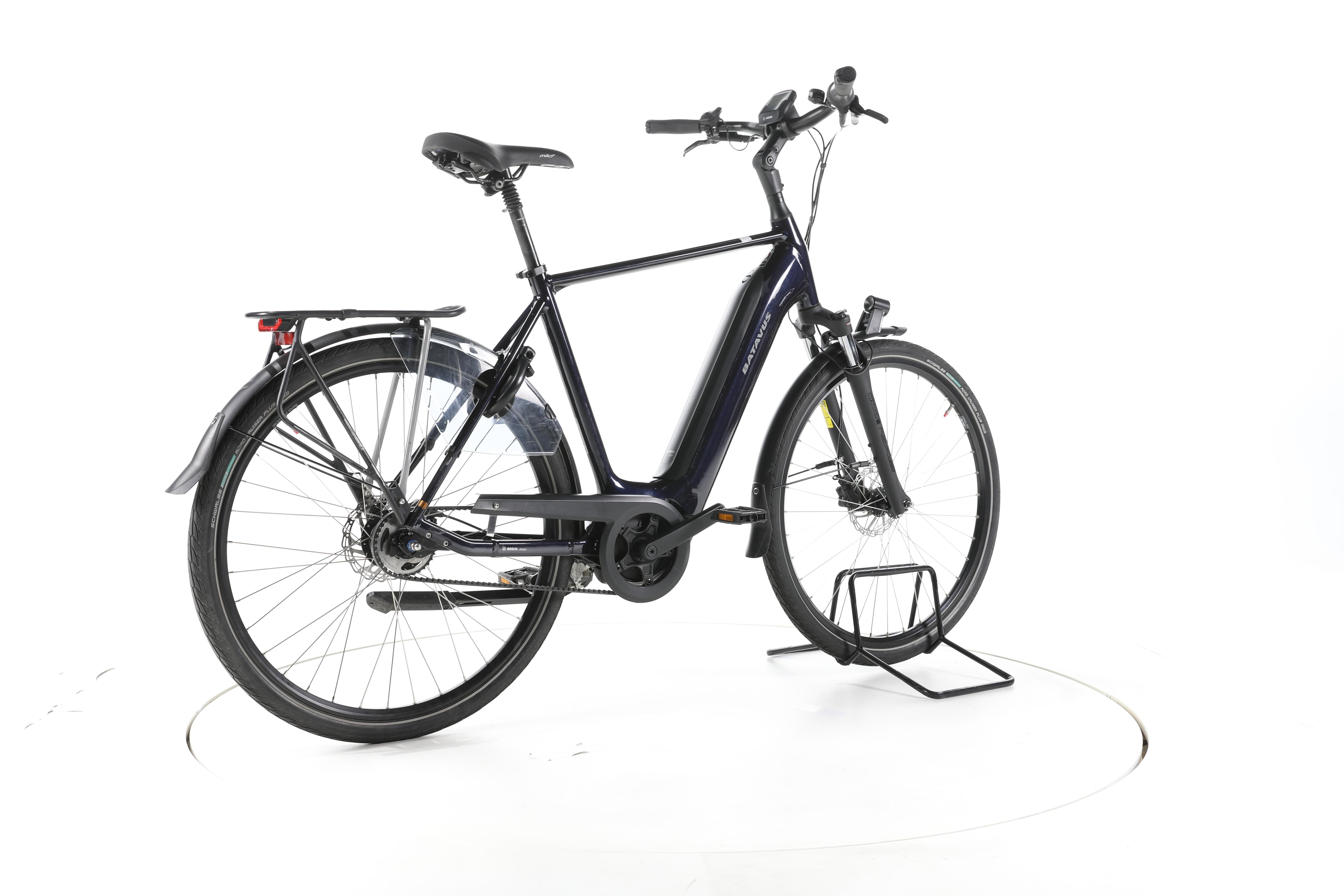 Batavus Finez E-Go Power Ex Gates City E-Bike - Image 12