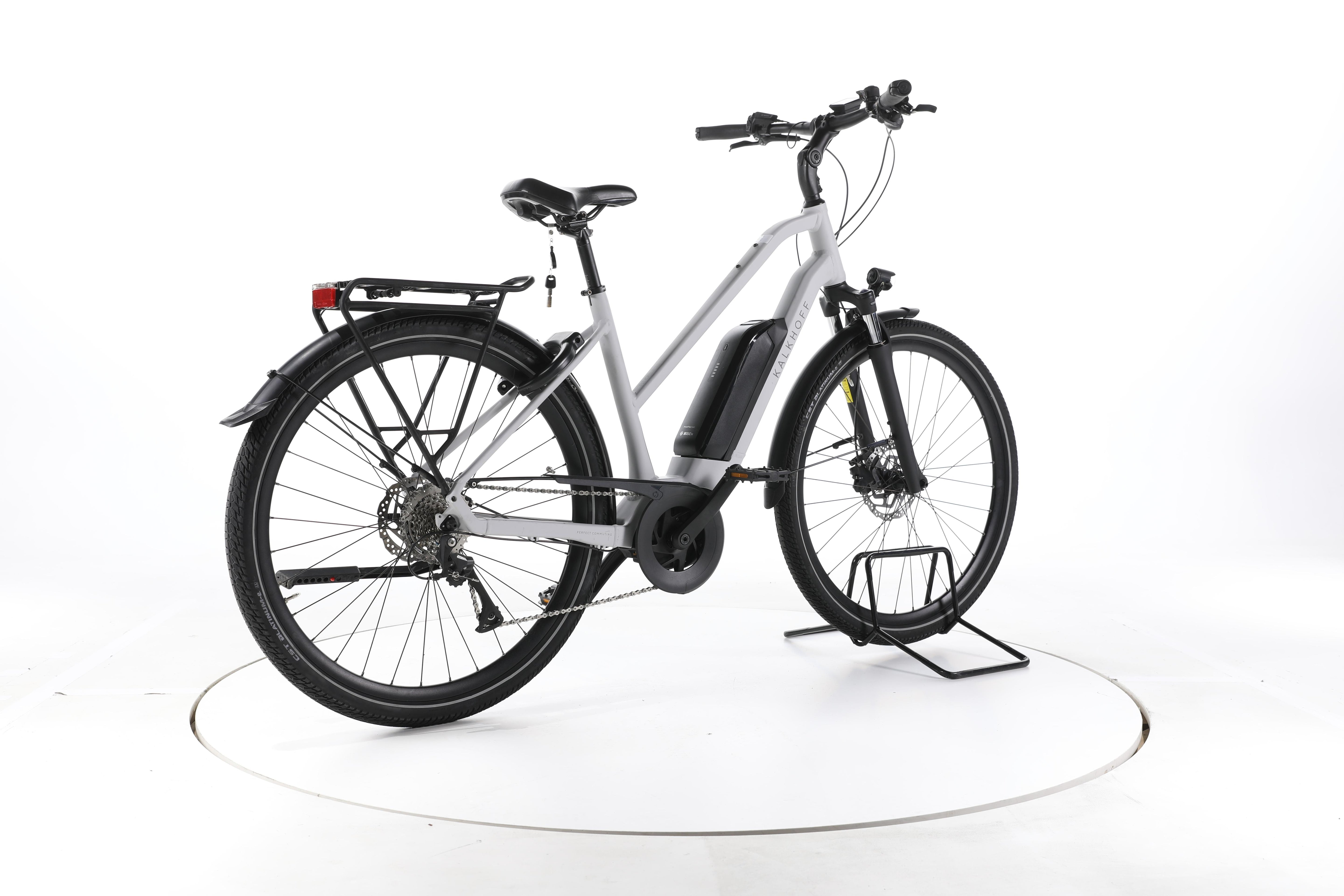 Kalkhoff Endeavour 1.B Move Trekking E-Bike - Image 12