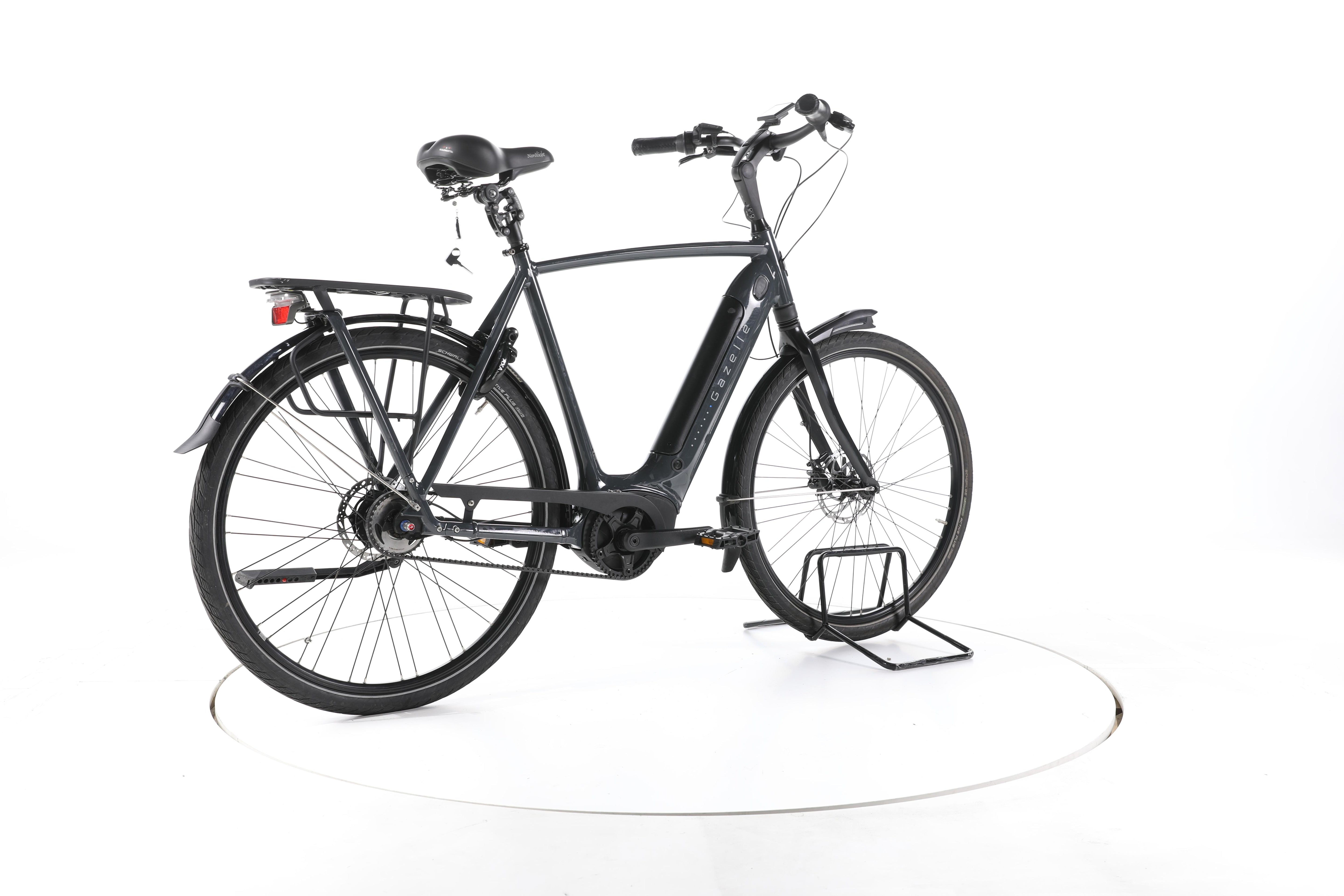Gazelle Arroyo C5 Elite City E-Bike 2024 - Image 12