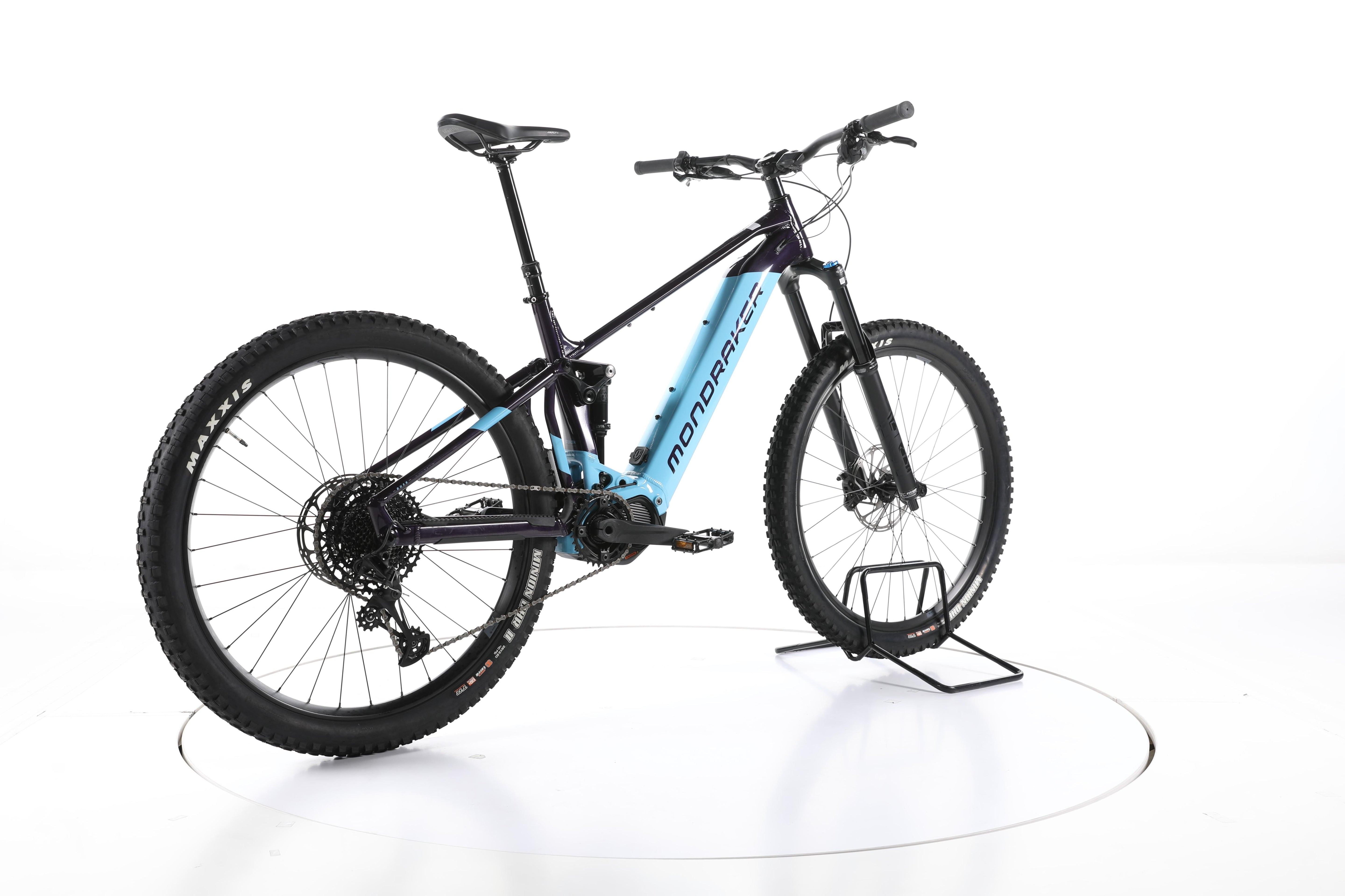 Mondraker DUSK R Fully E-Bike - Image 12