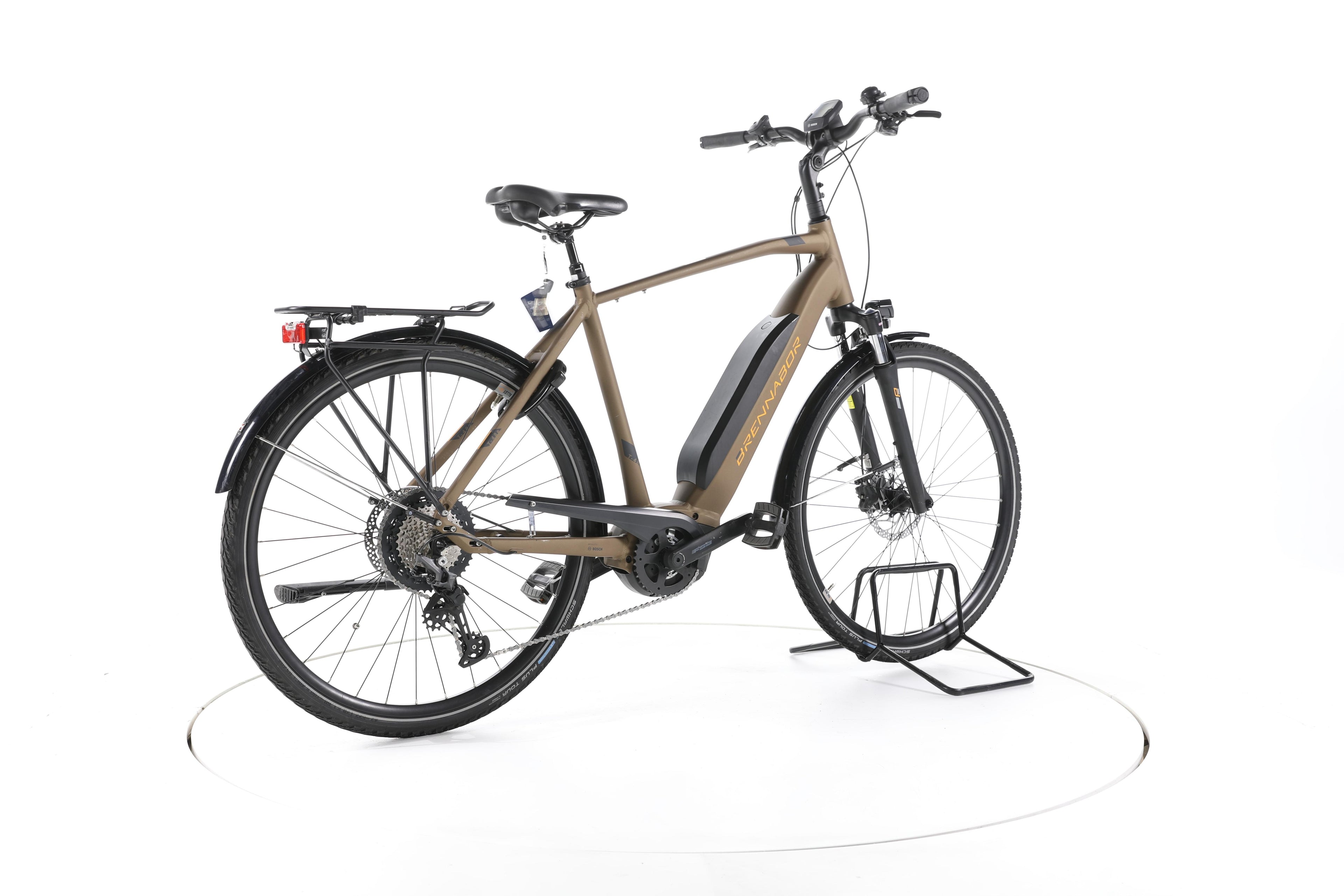 Brennabor T-48e Trekking E-Bike - Image 12