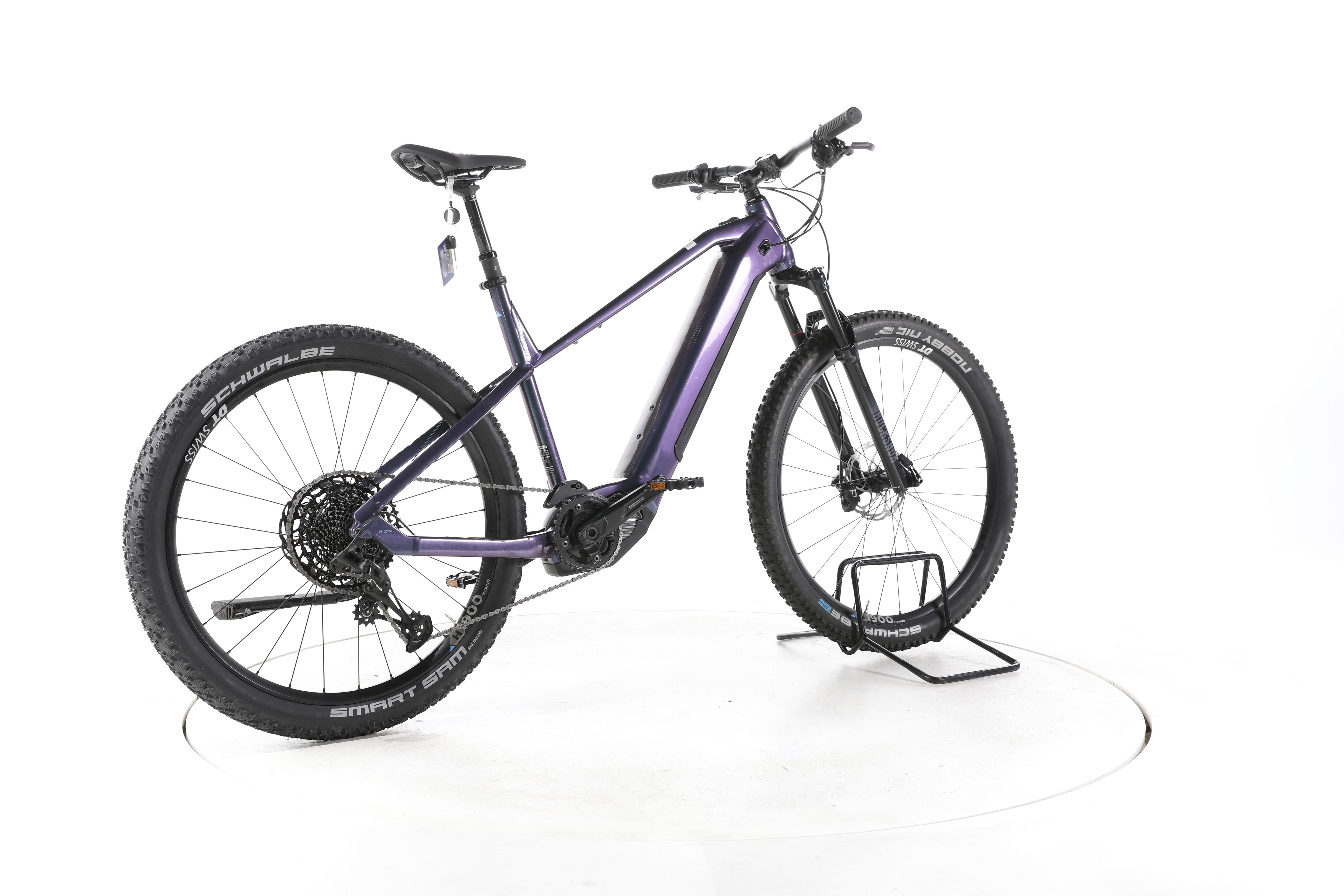 HoheAcht Sento Monto E-Bike - Image 12