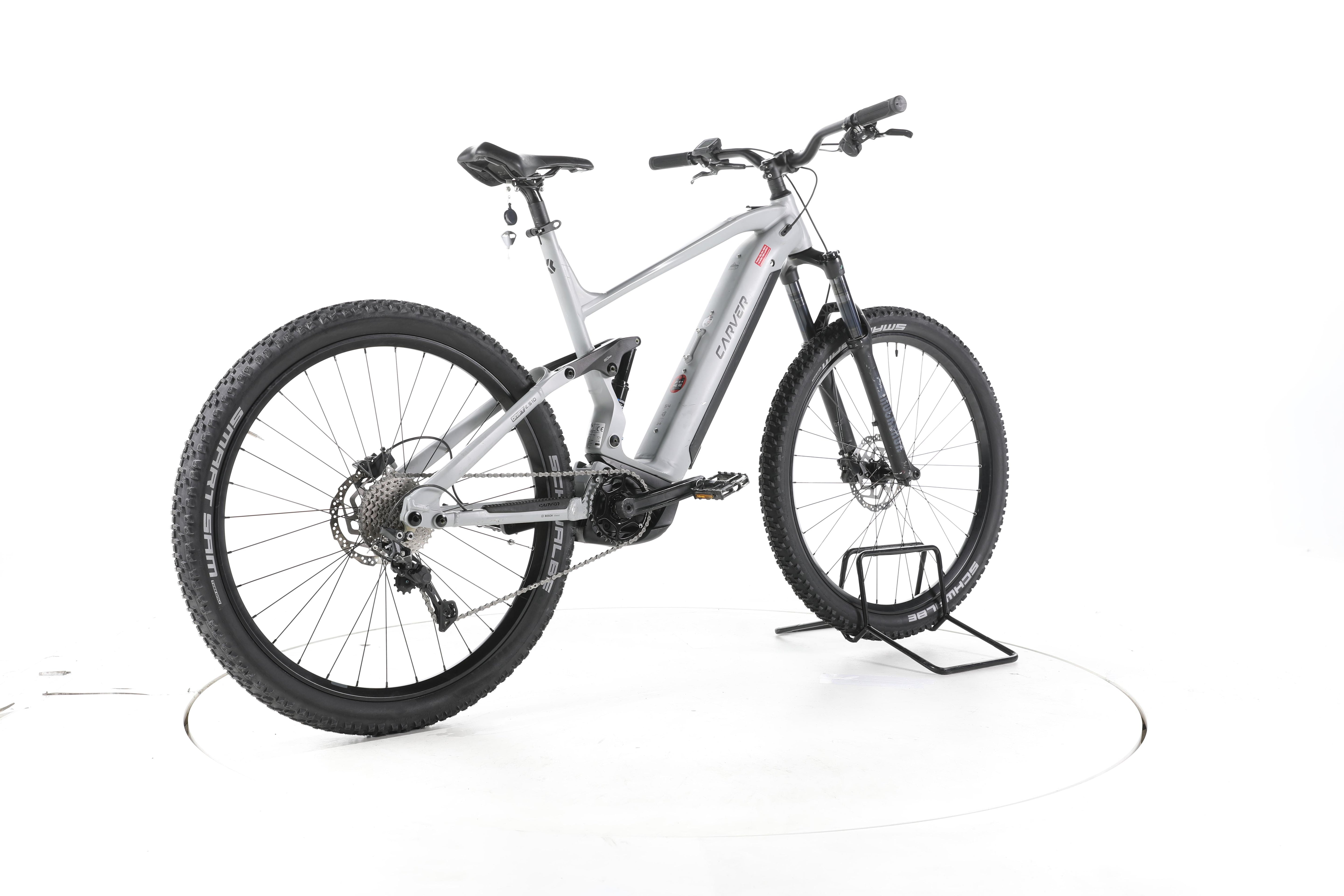 Carver Drift E.510 E-Bike Fully - Image 12