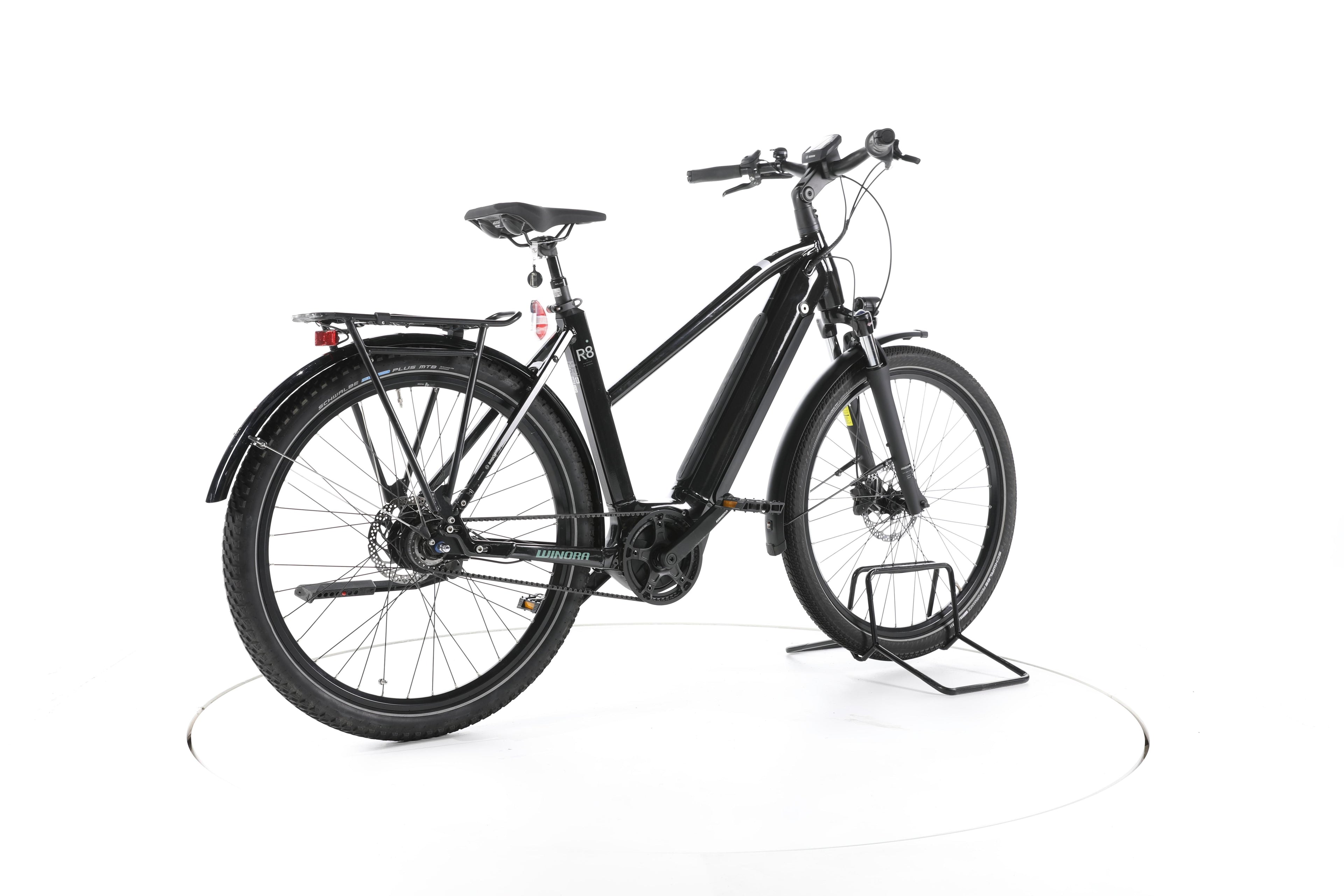 Winora Sinus R8f City E-Bike - Image 12
