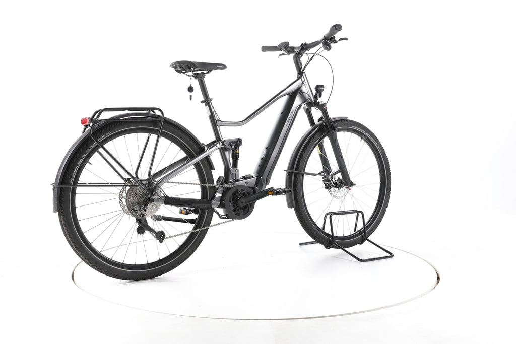 Bergamont E-Horizon FS Edition Trekking E-Bike - Image 12