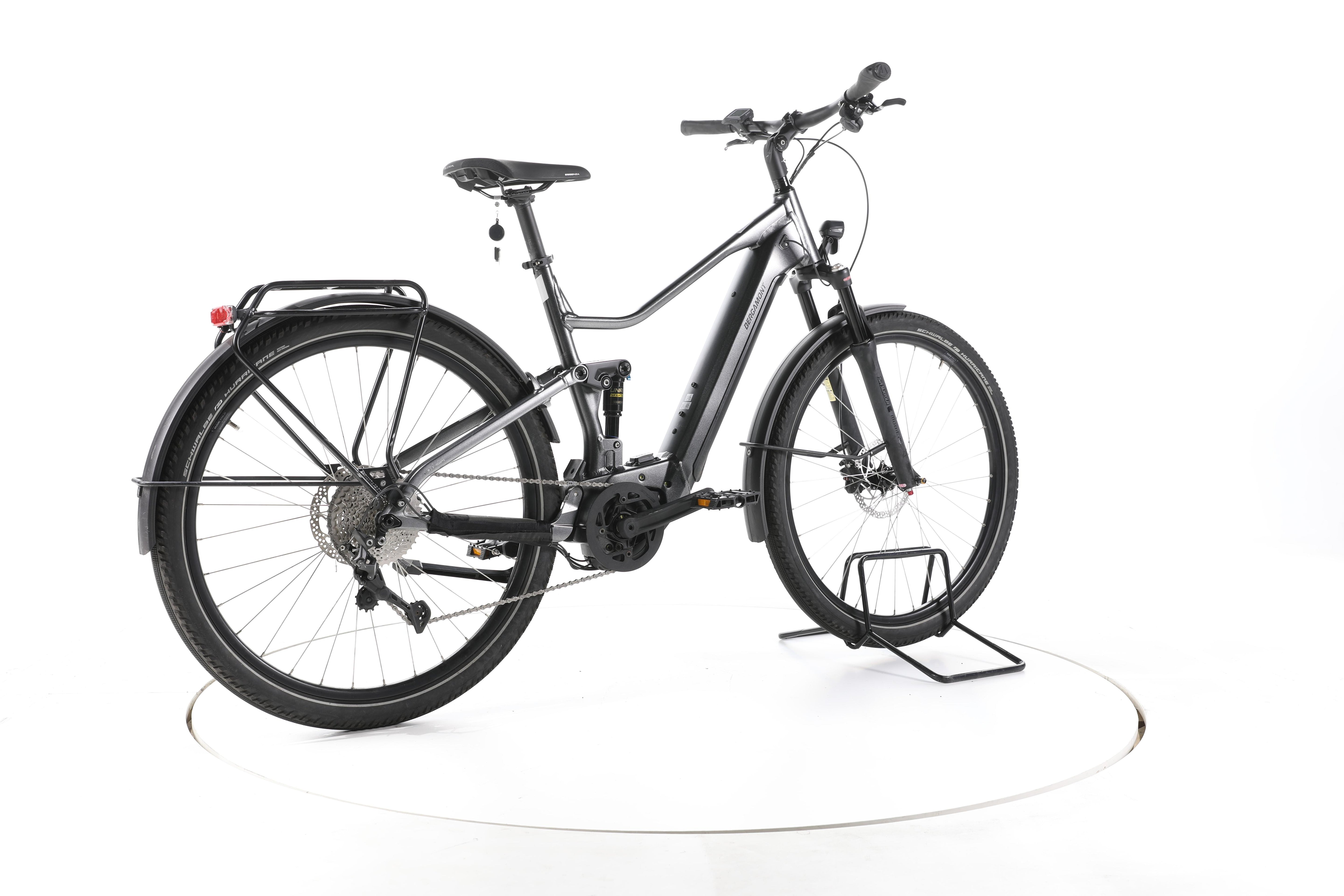 Bergamont E-Horizon FS Edition Trekking E-Bike - Image 12
