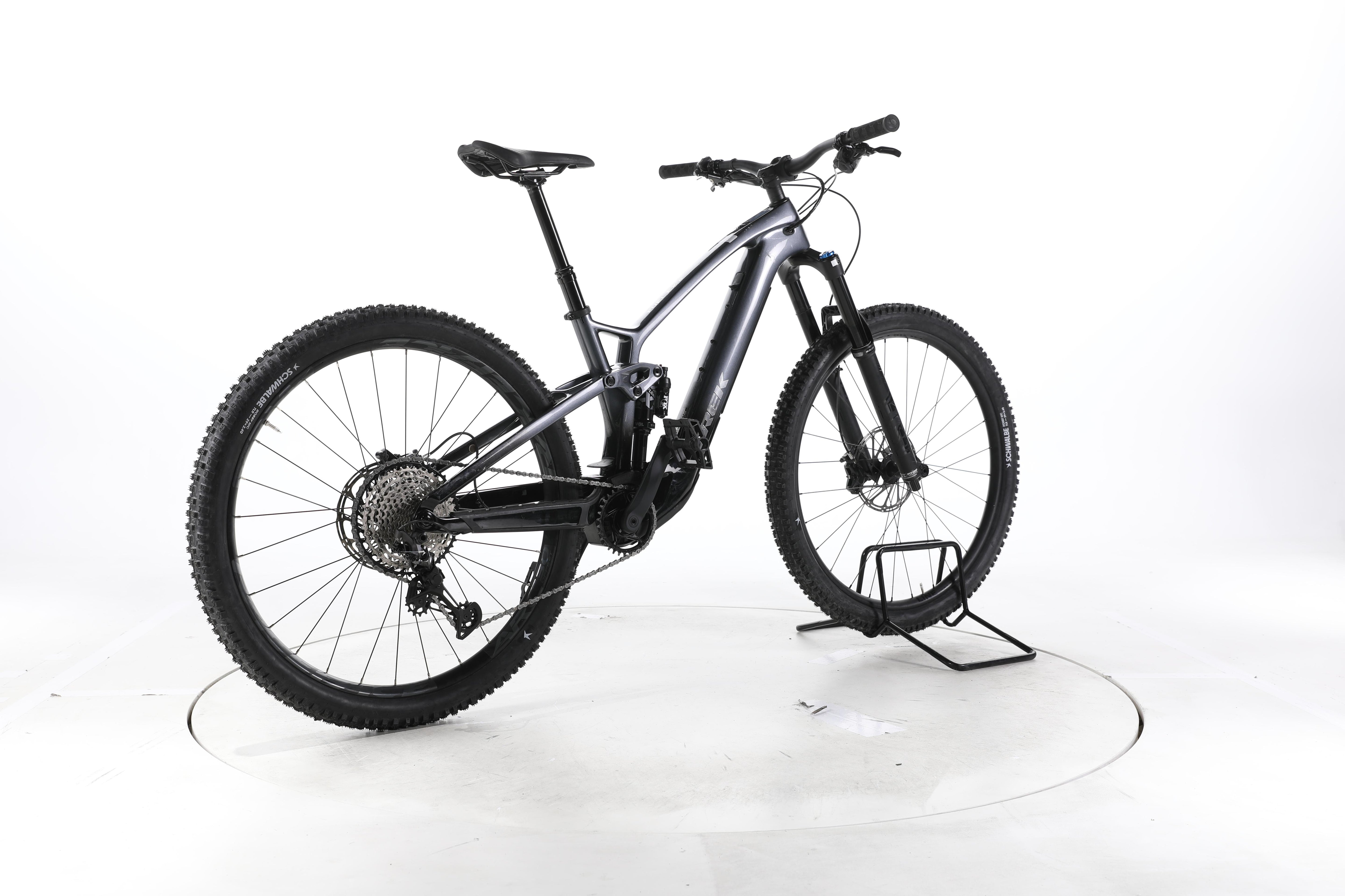 Trek Fuel EXe 9.7 E-Bike Fully Carbon - Image 12