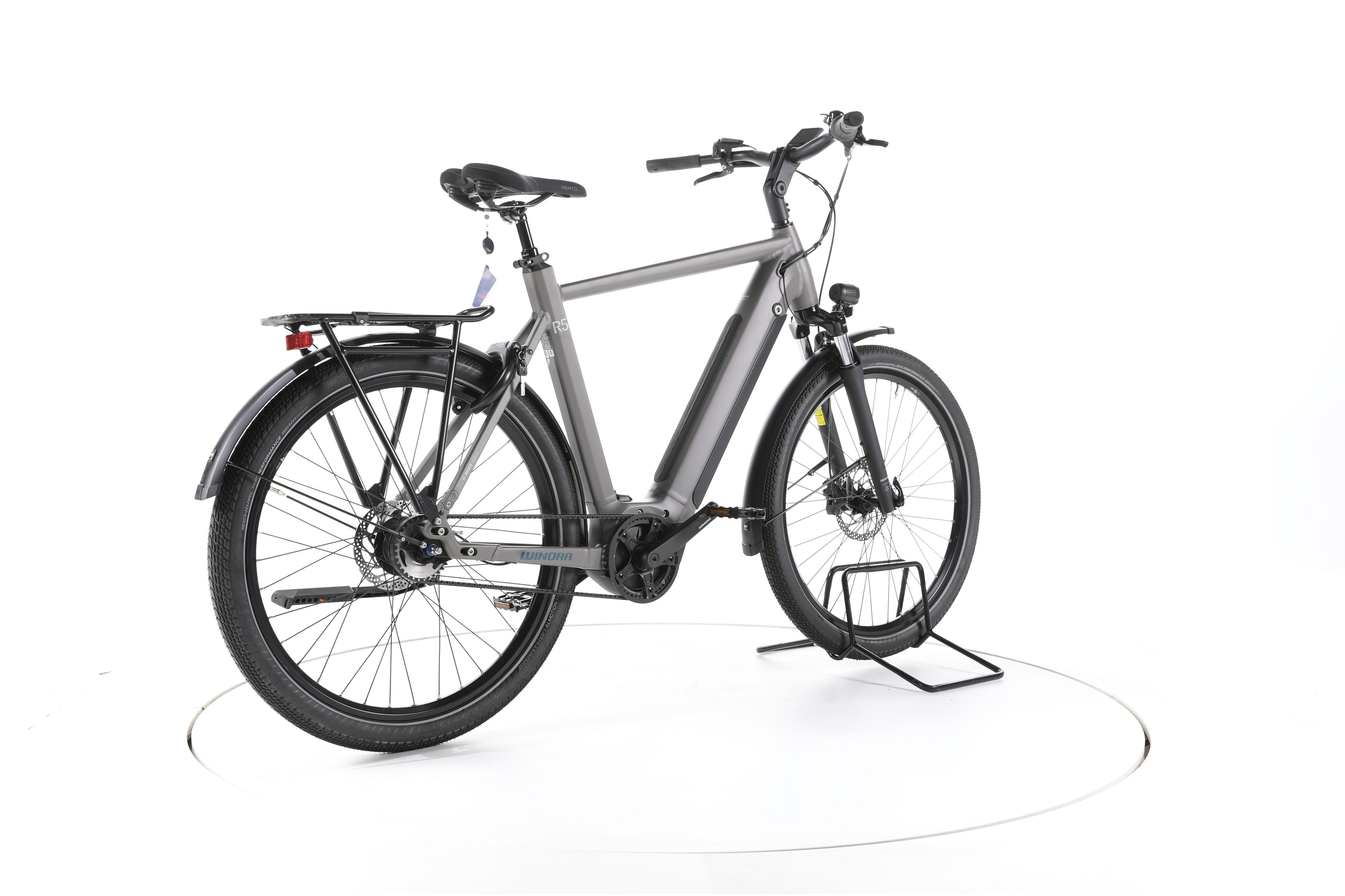 Winora Sinus R5f City E-Bike 2024 - Image 12