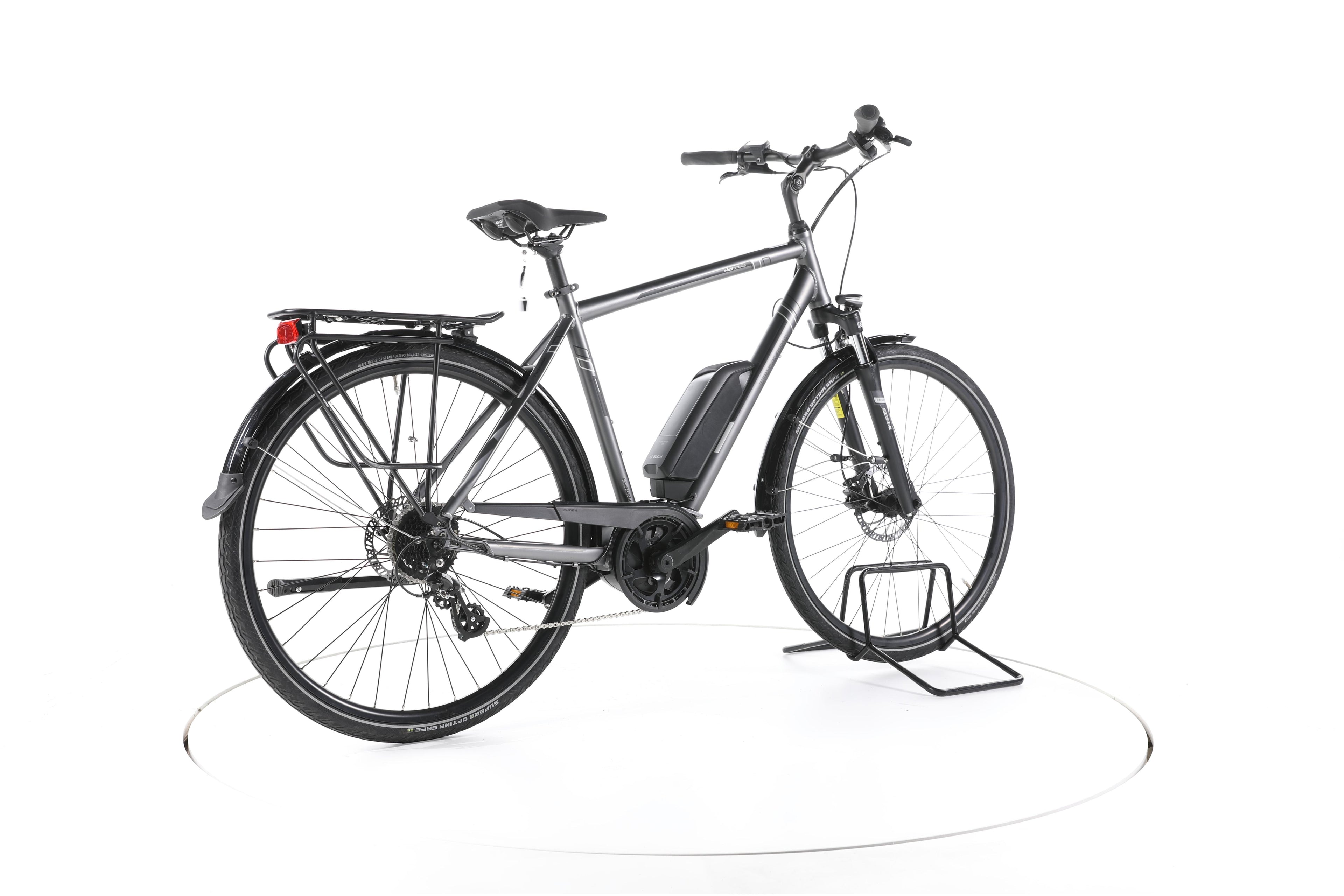 Triumph E-Bird Ultra Trekking E-Bike - Image 12