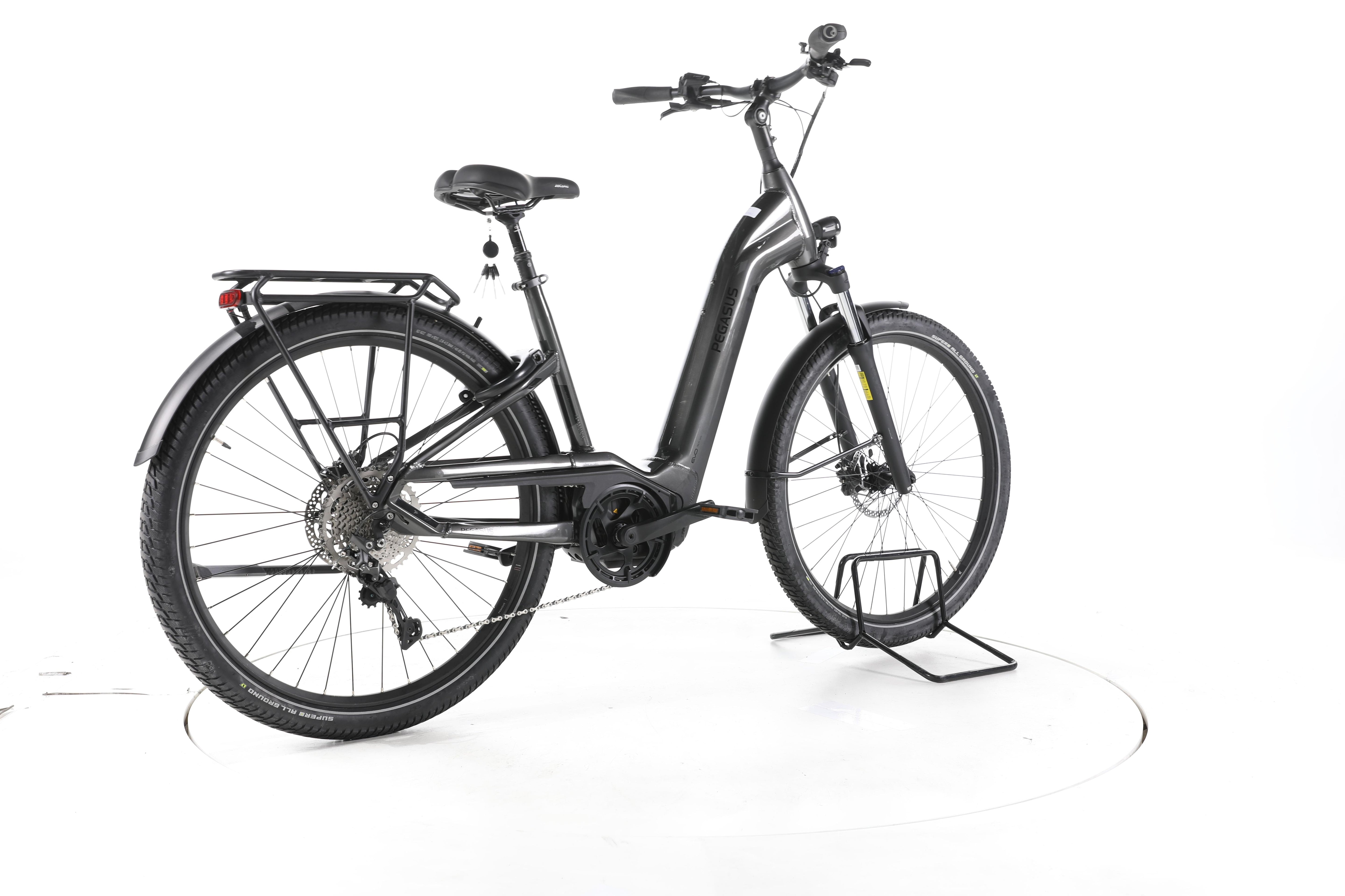 Pegasus Savino Evo 10D City E-Bike Tiefeinsteiger - Image 12