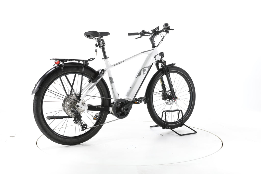 R Raymon TourRay E 7.0 Trekking E-Bike - Image 12