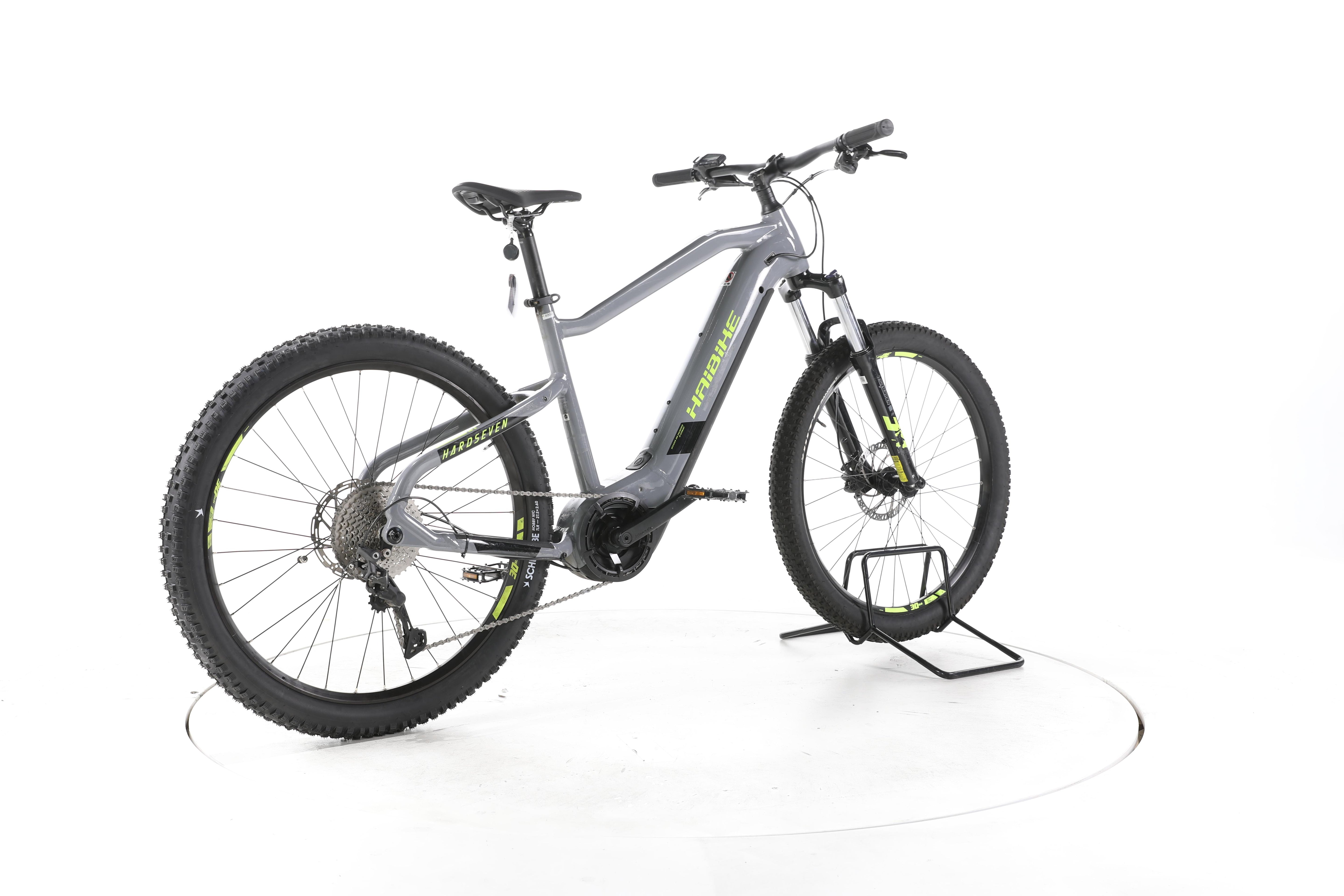 Haibike HardSeven 6 E-Bike - Image 12