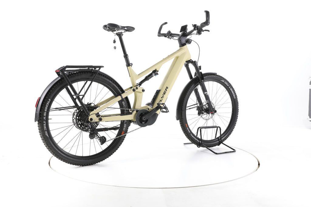 FLYER Gorocx 6.70 SUV E-Bike - Image 12