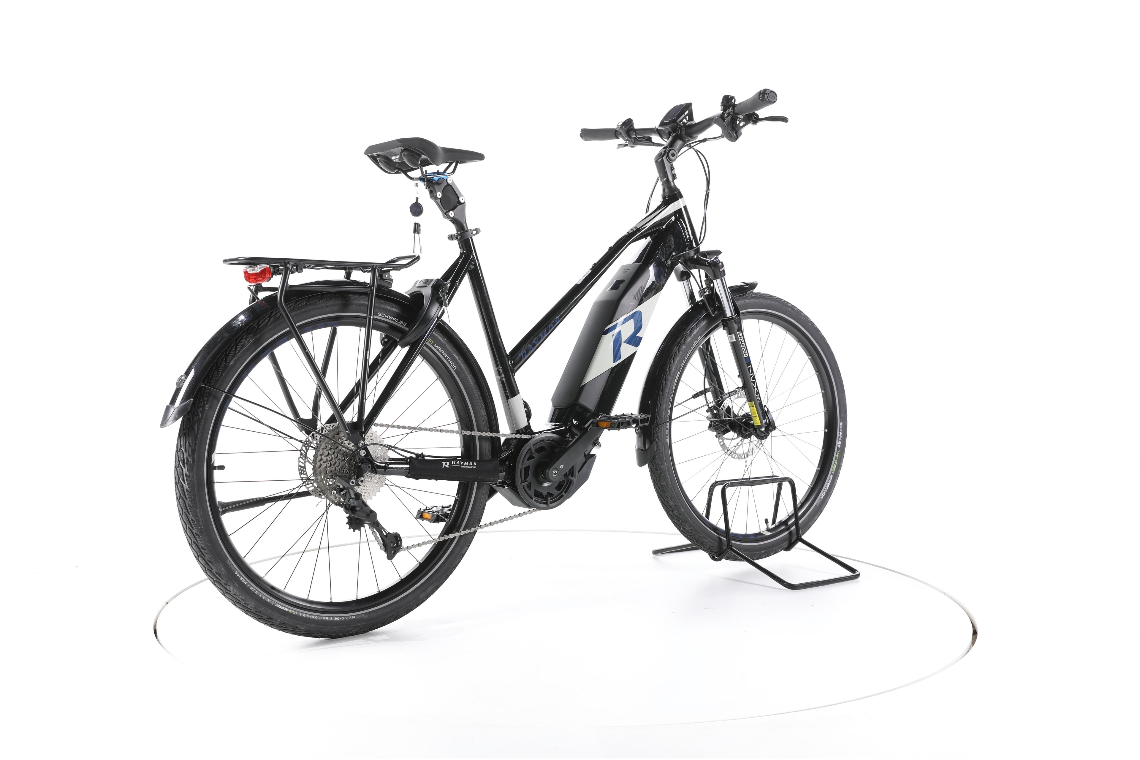 R Raymon TourRay E 5.0 Trekking E-Bike - Image 12