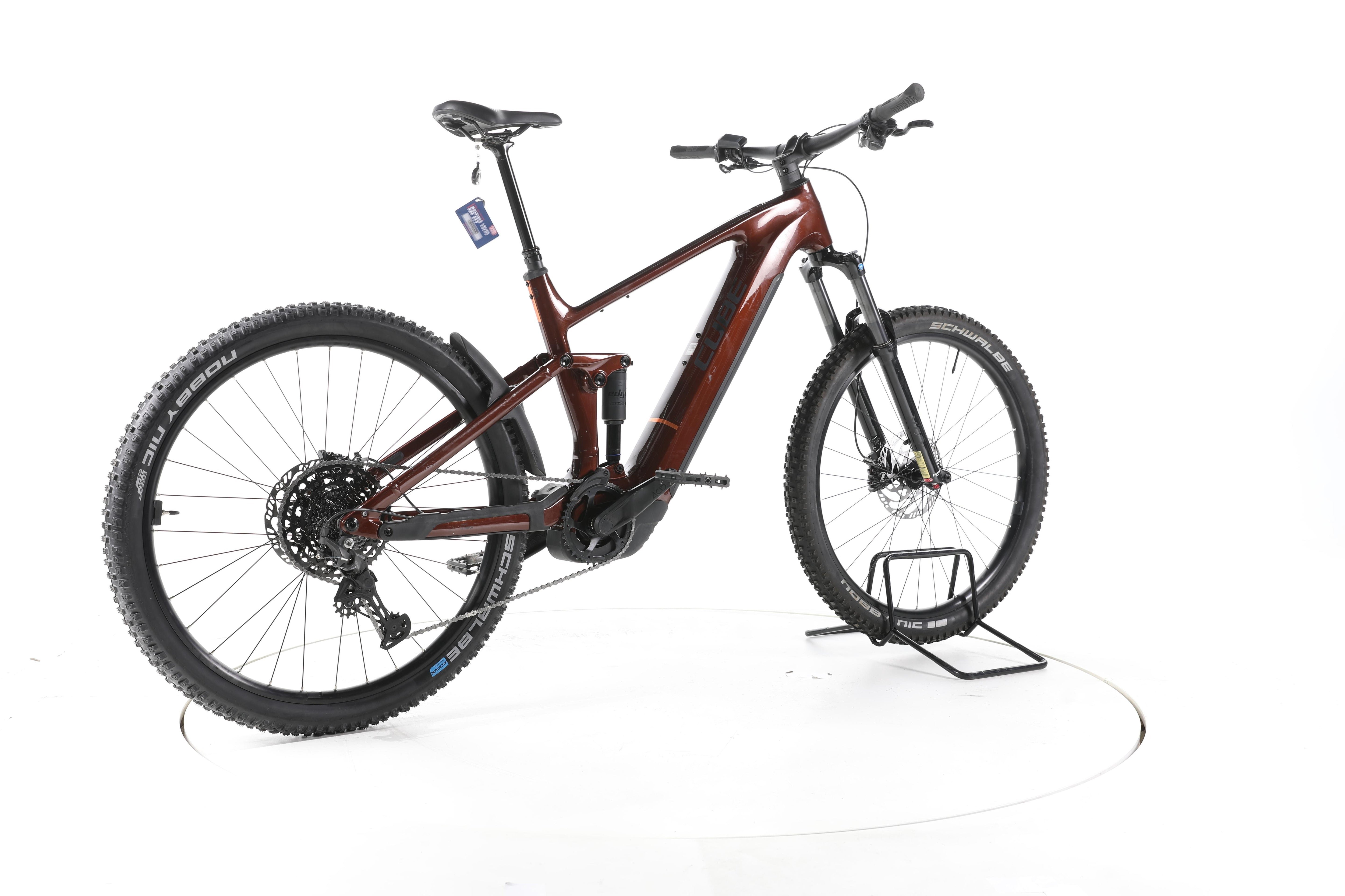 Cube Stereo Hybrid ONE44 Pro Fully E-Bike 2025 - Image 12
