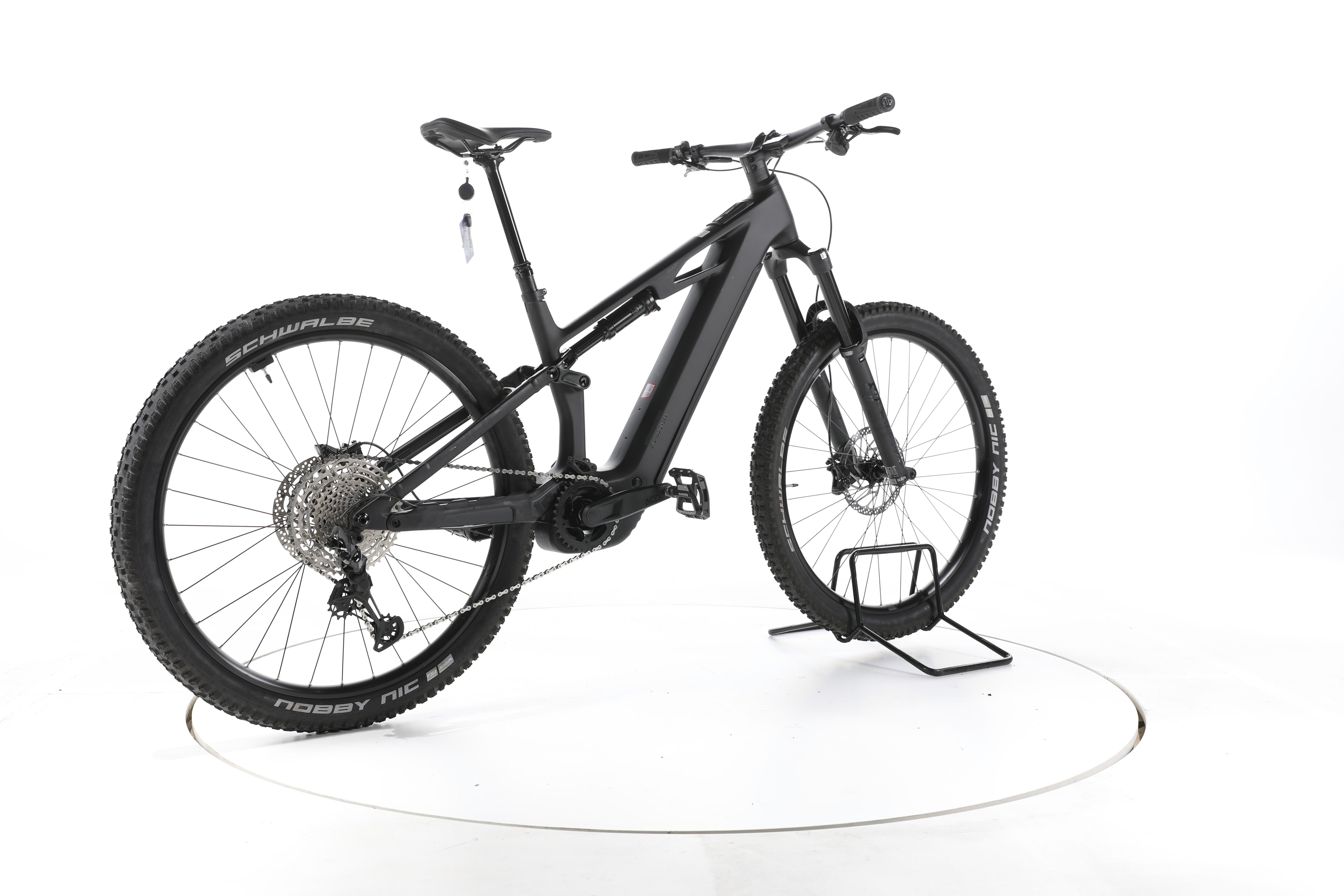 Cube Stereo Hybrid ONE44 HPC Race E-Bike Fully Carbon 2026 - Image 12