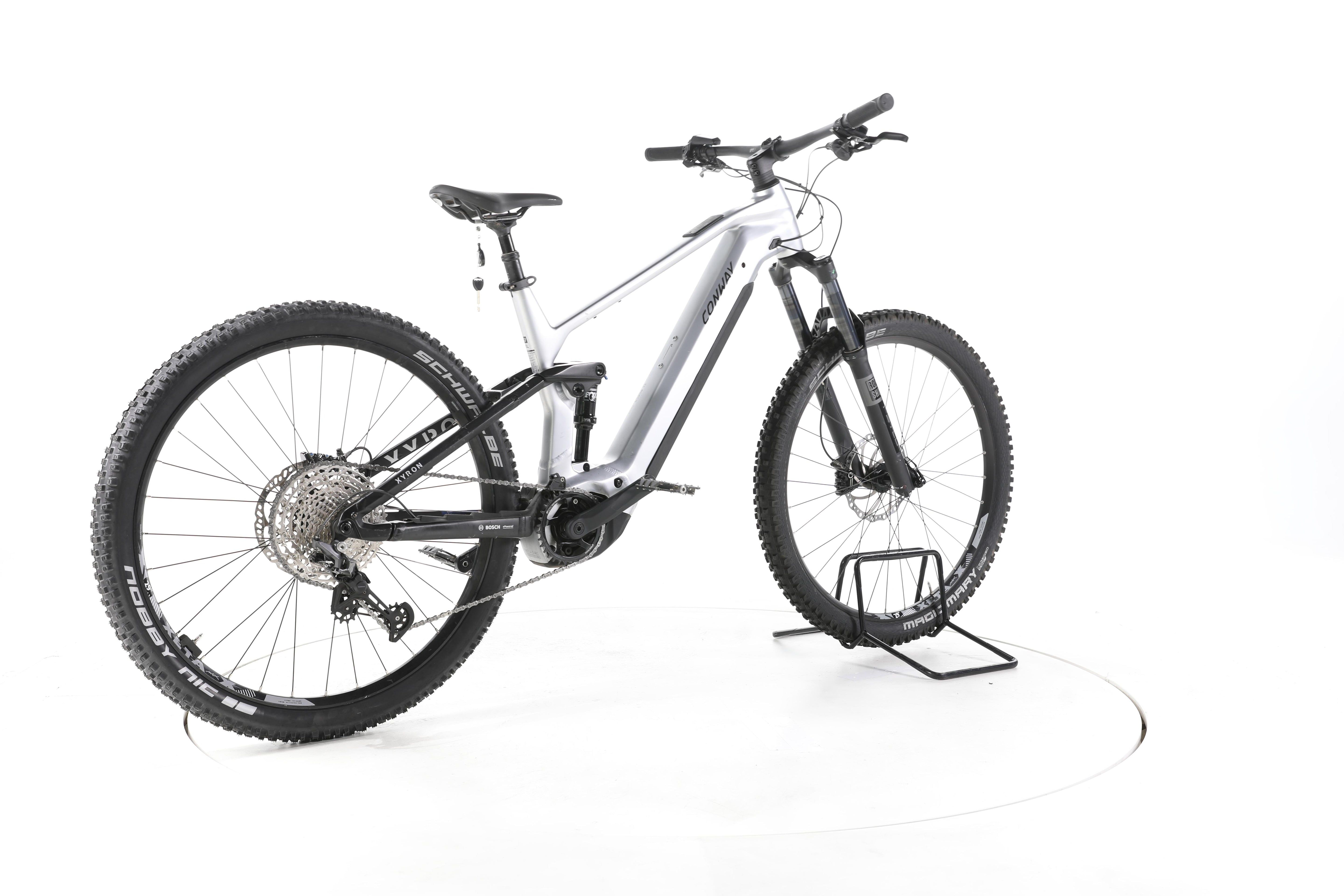 Conway Xyron ST 4.0 E-Bike 2026 - Image 12