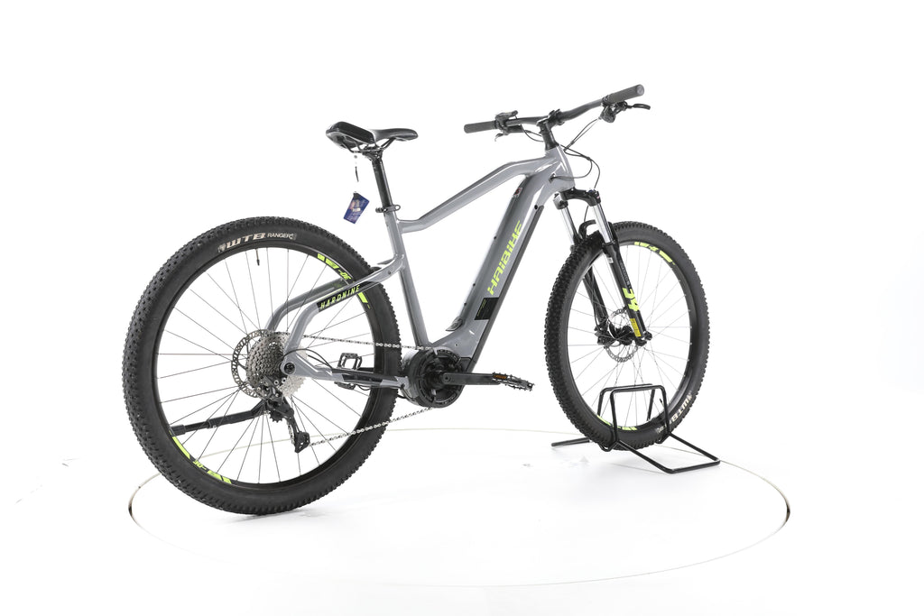 Haibike HardNine 6 E-Bike - Image 12
