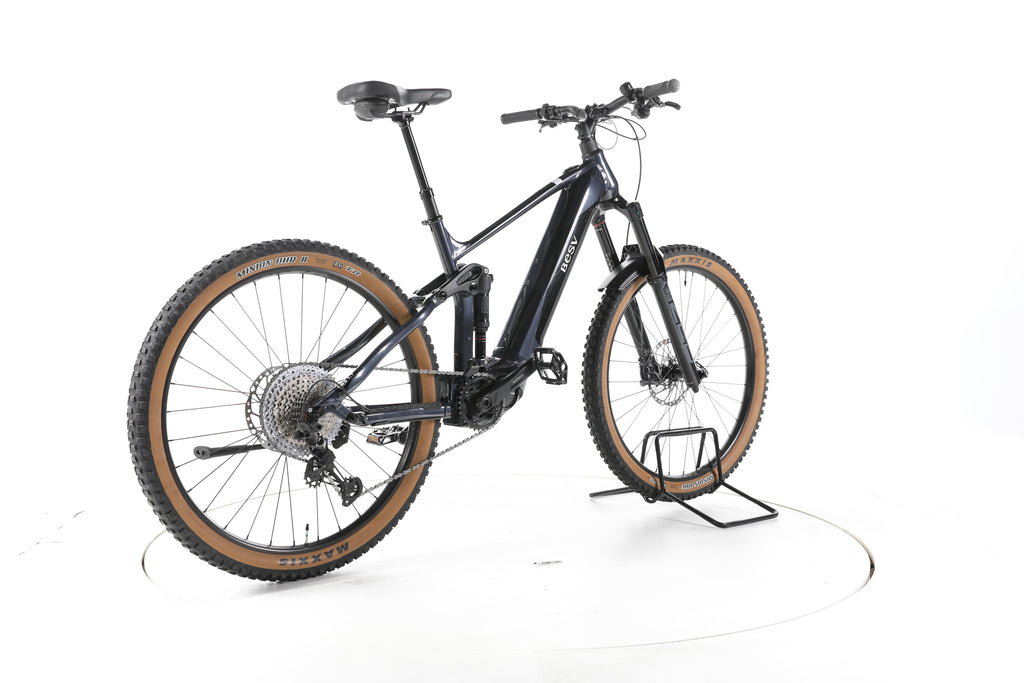 BESV TRS 1.1 Fully E-Bike Carbon - Image 12