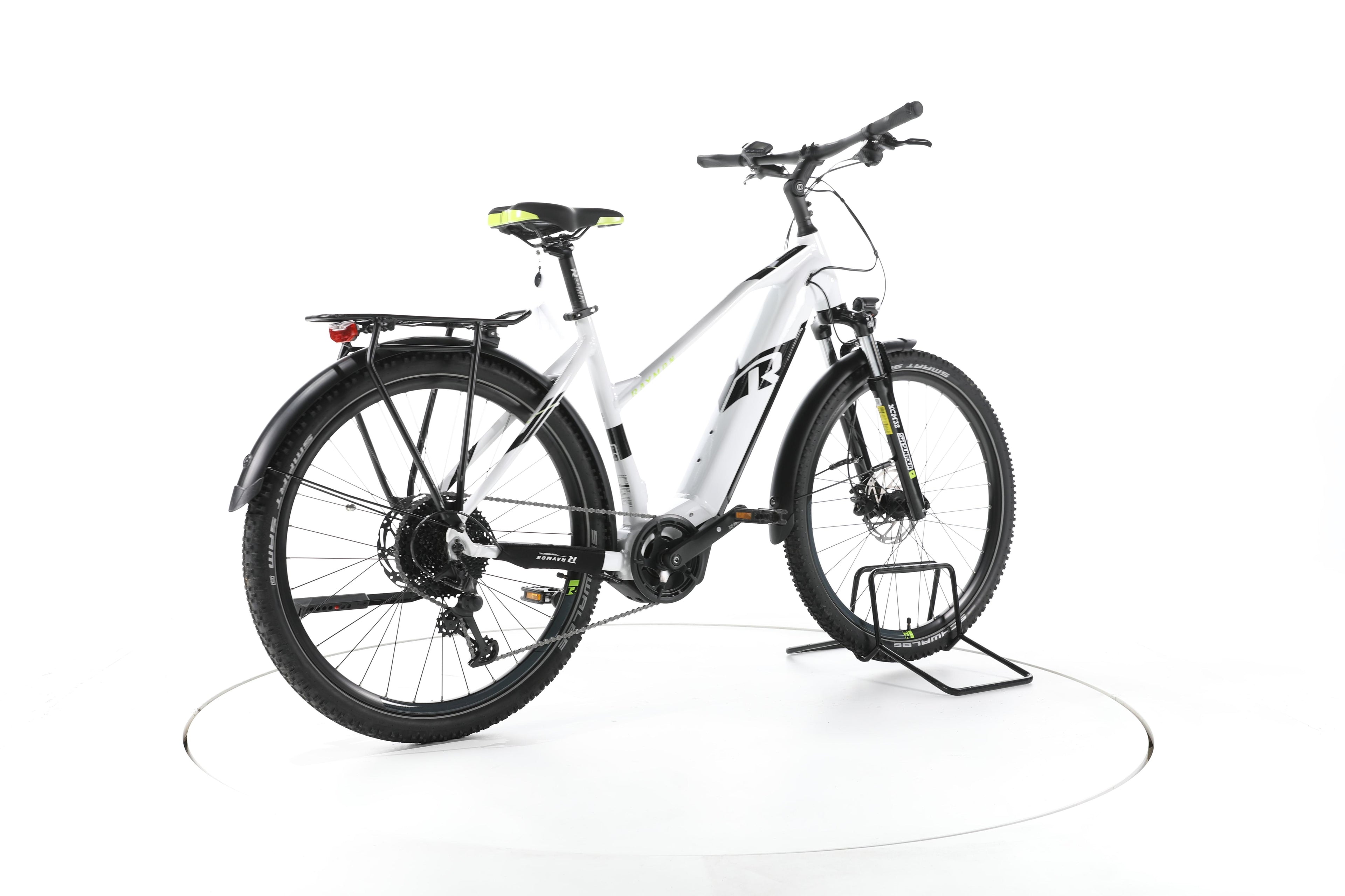 R Raymon CrossRay E 5.0 Trekking E-Bike - Image 12