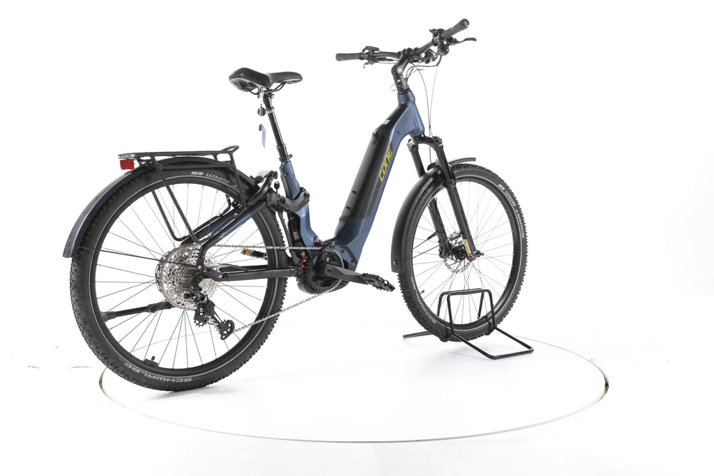 CONE Bikes eFullComfort IN 4.0 Trekking E-Bike Tiefeinsteiger - Image 12