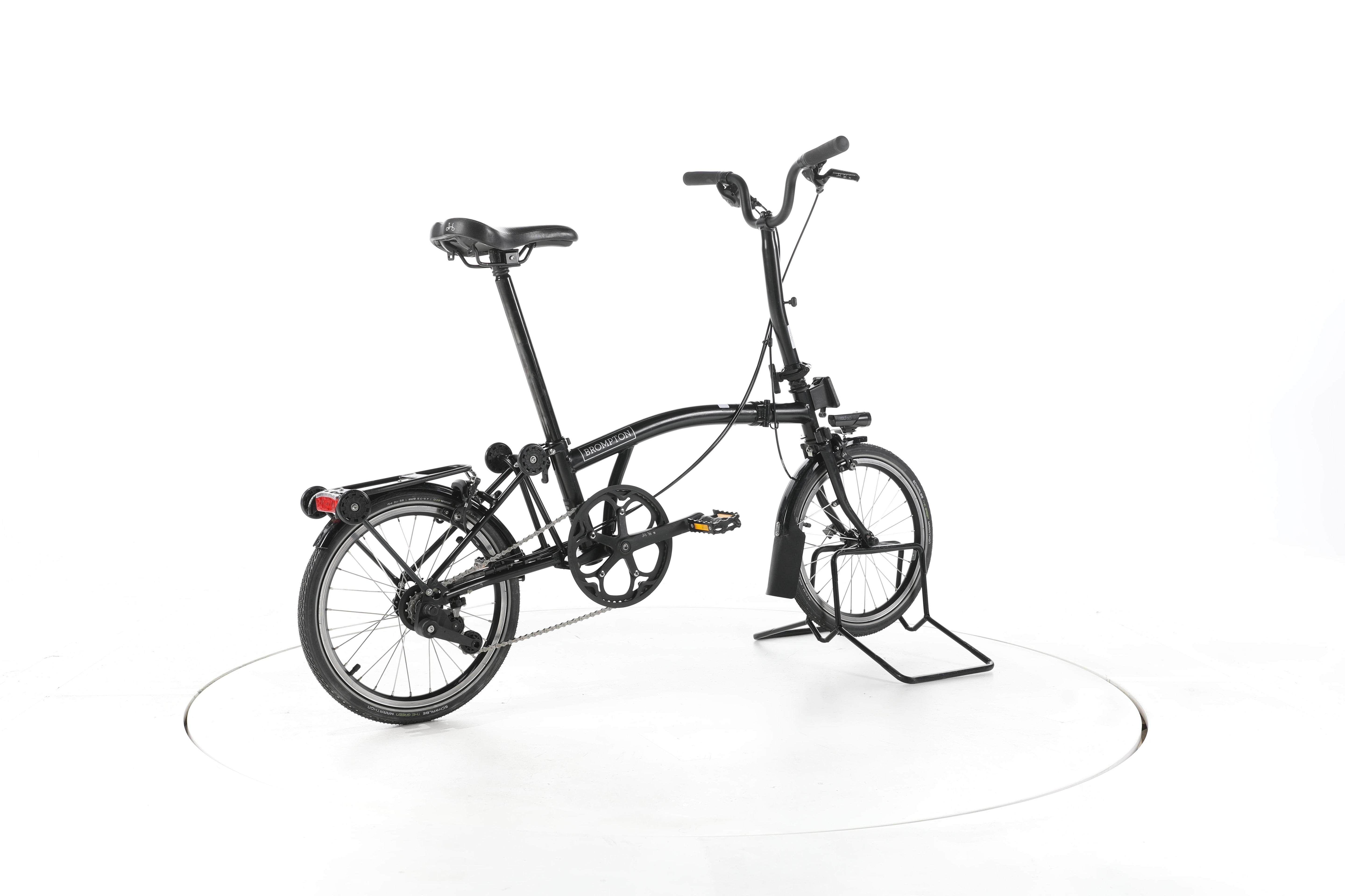 Brompton C Line Faltfahrrad - Image 12
