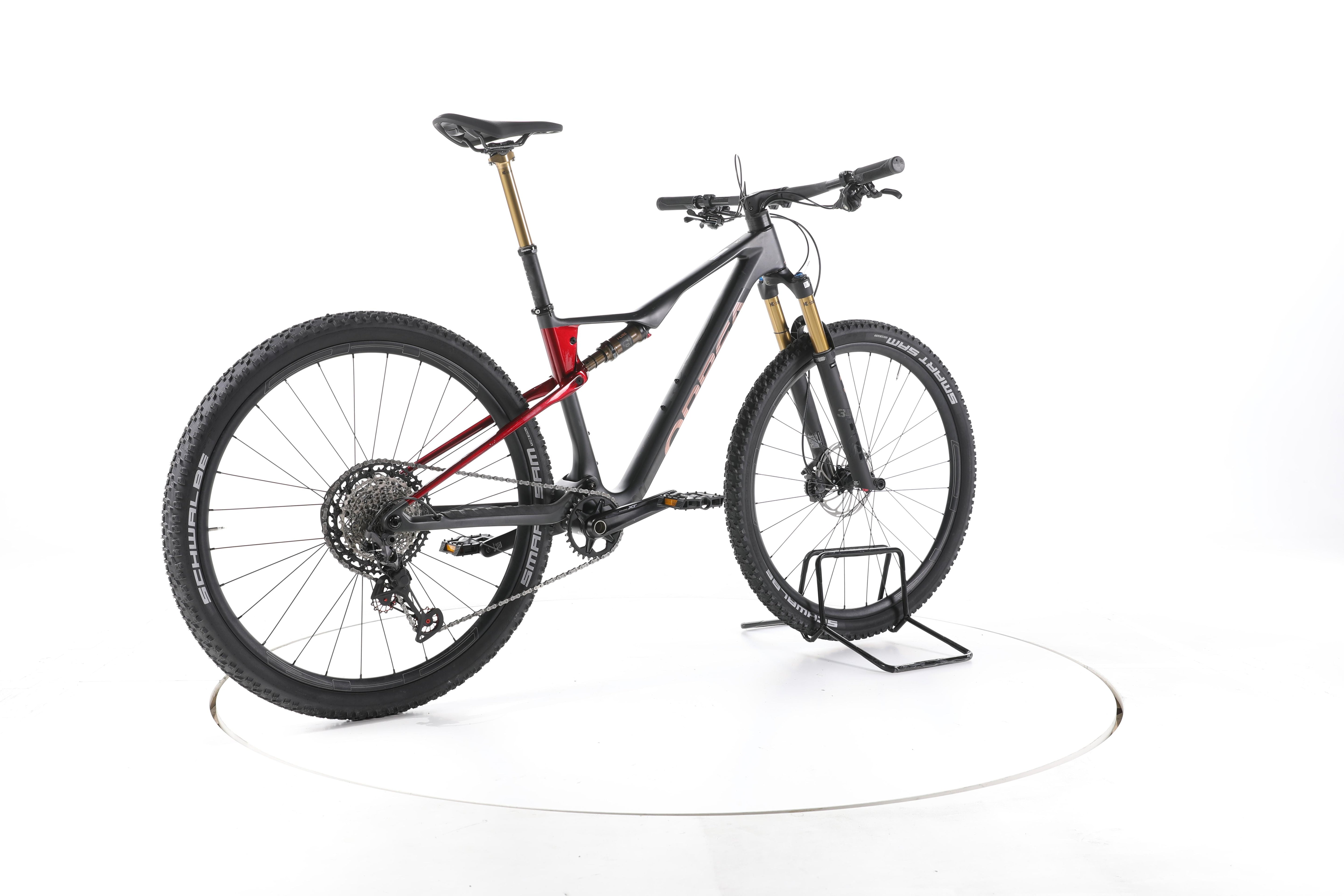 Orbea Oiz M-PRO Fahrrad Fully - Image 12
