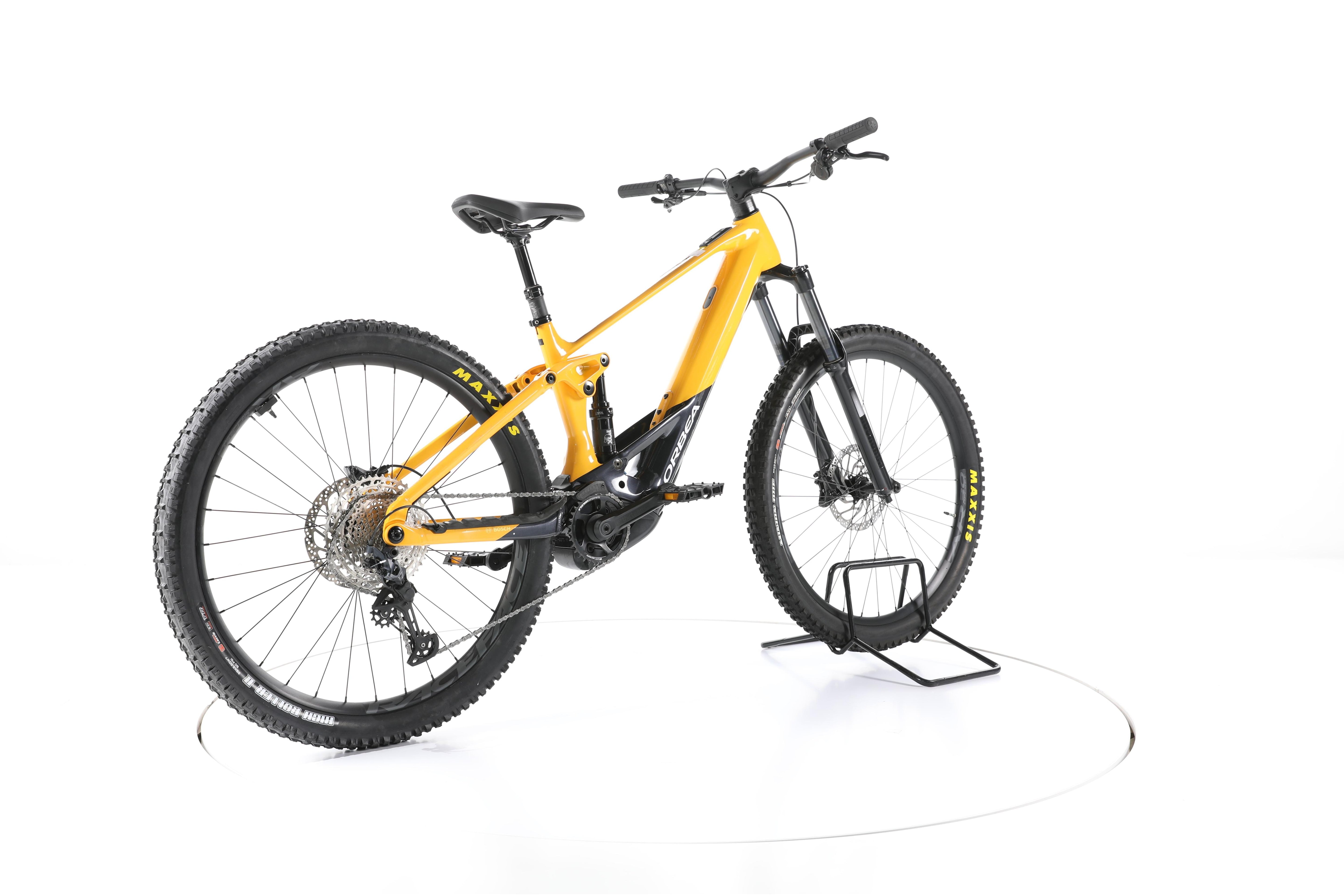 Orbea Wild H30 Fully E-Bike 2024 - Image 12