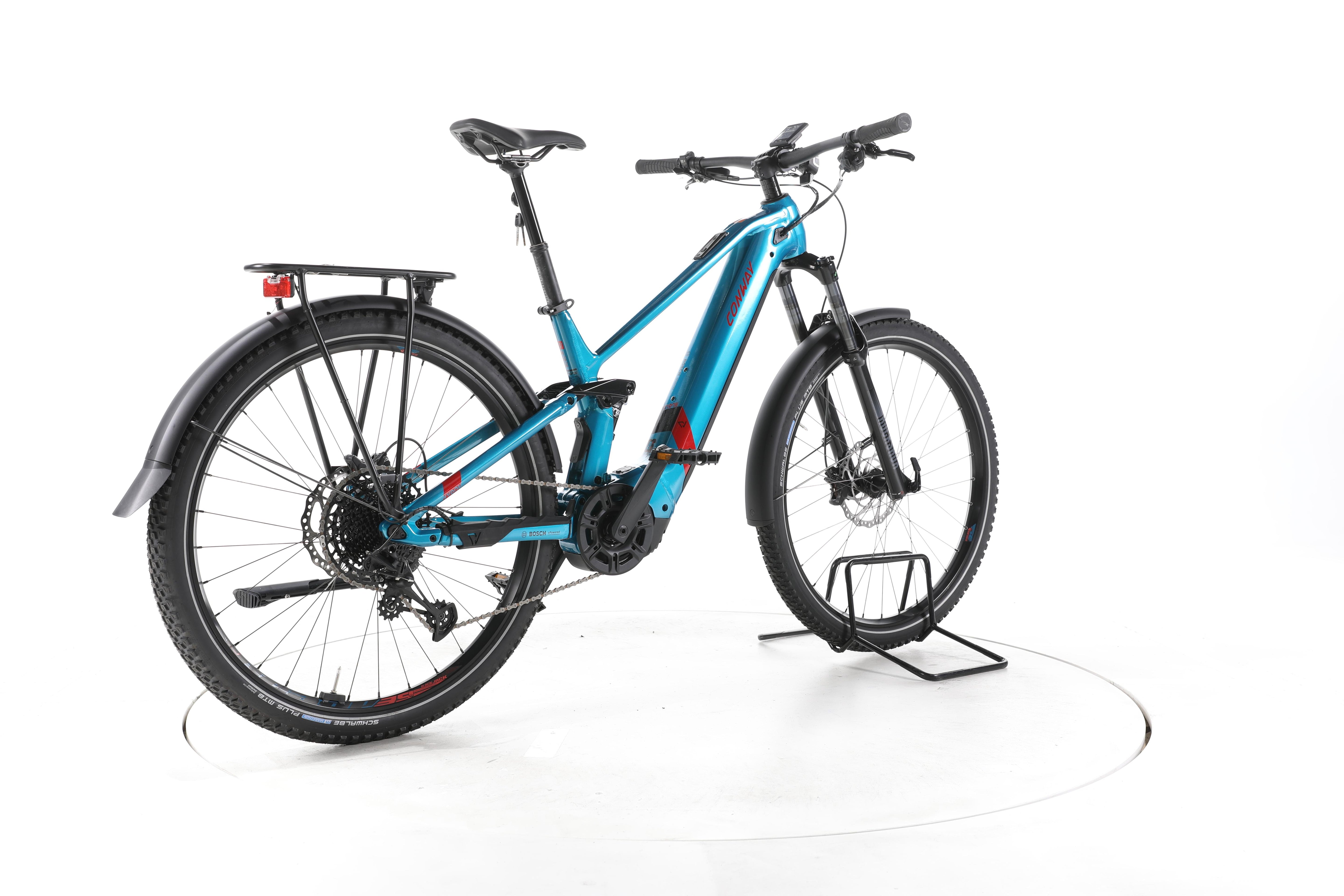 Conway Xyron S 2.9 SE SUV E-Bike - Image 12