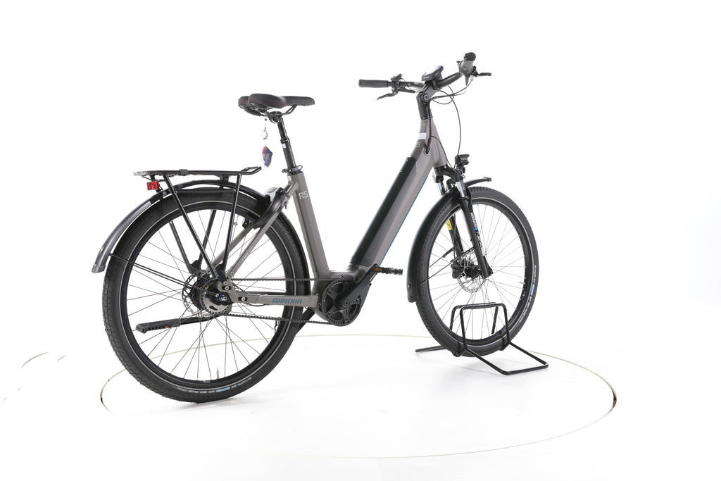 Winora Sinus R5 City E-Bike Tiefeinsteiger - Image 12