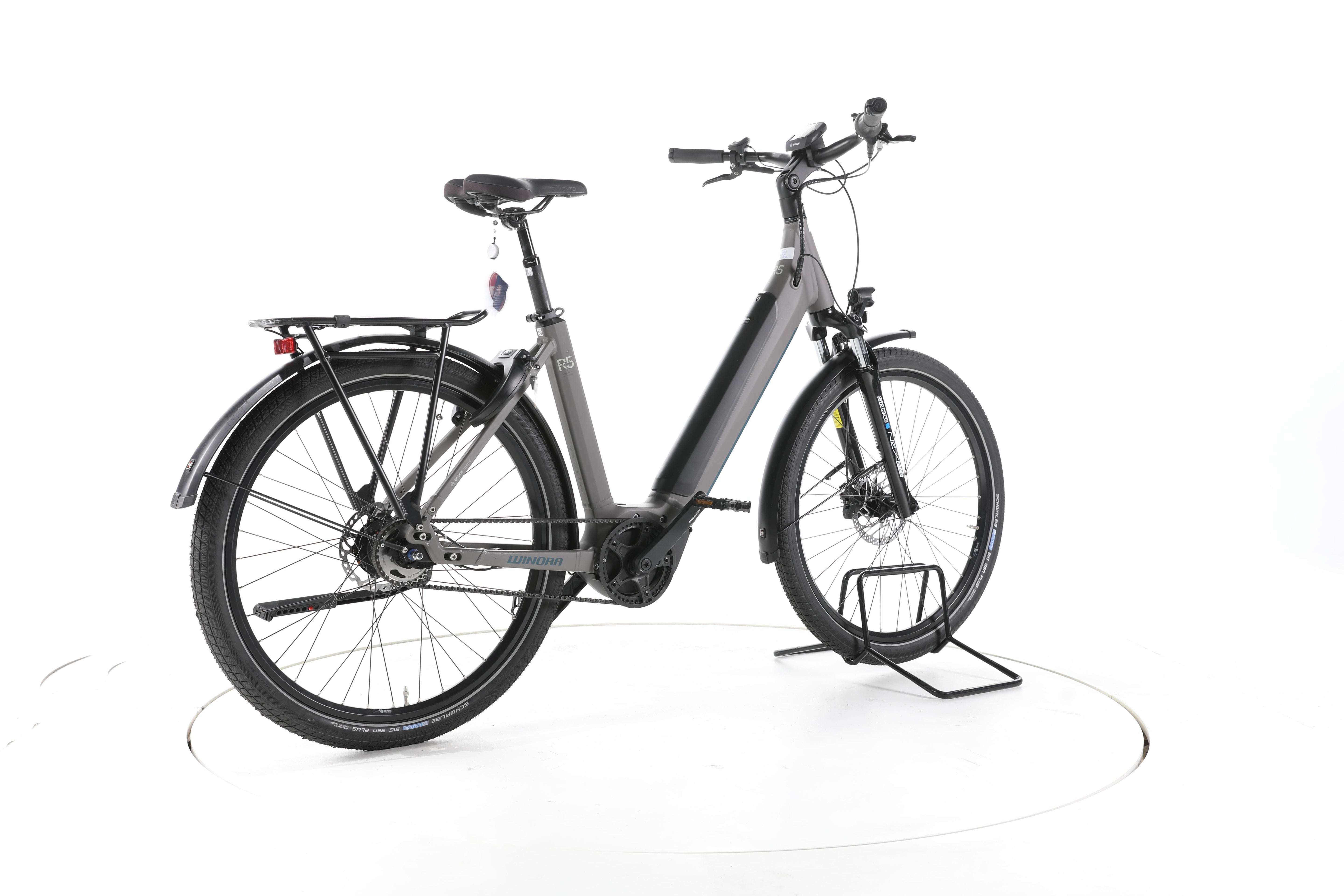 Winora Sinus R5 City E-Bike Tiefeinsteiger - Image 12