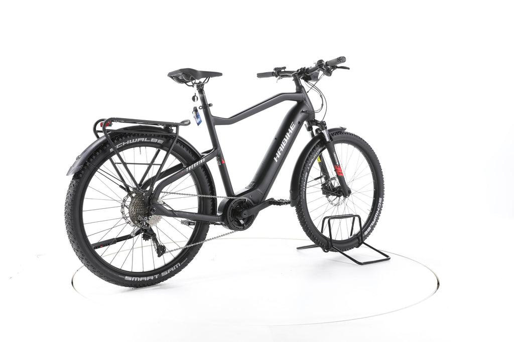Haibike Trekking 6 Trekking E-Bike - Image 12