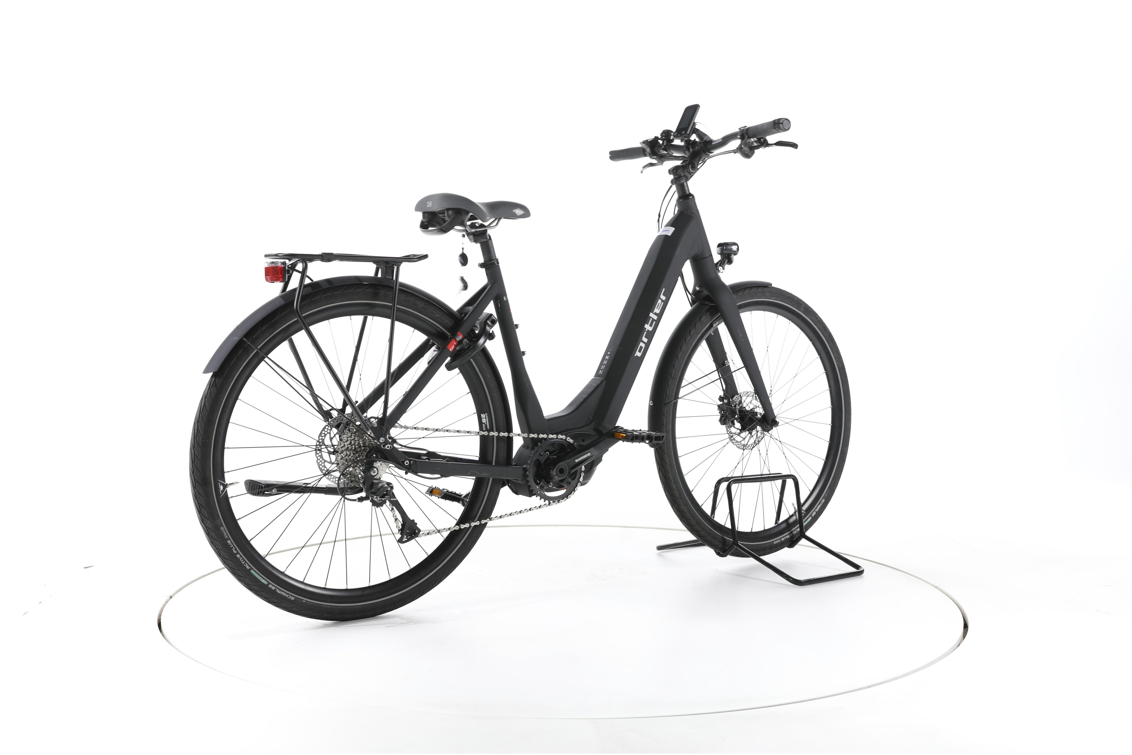 Ortler E-Montreux Trekking E-Bike Tiefeinsteiger - Image 12
