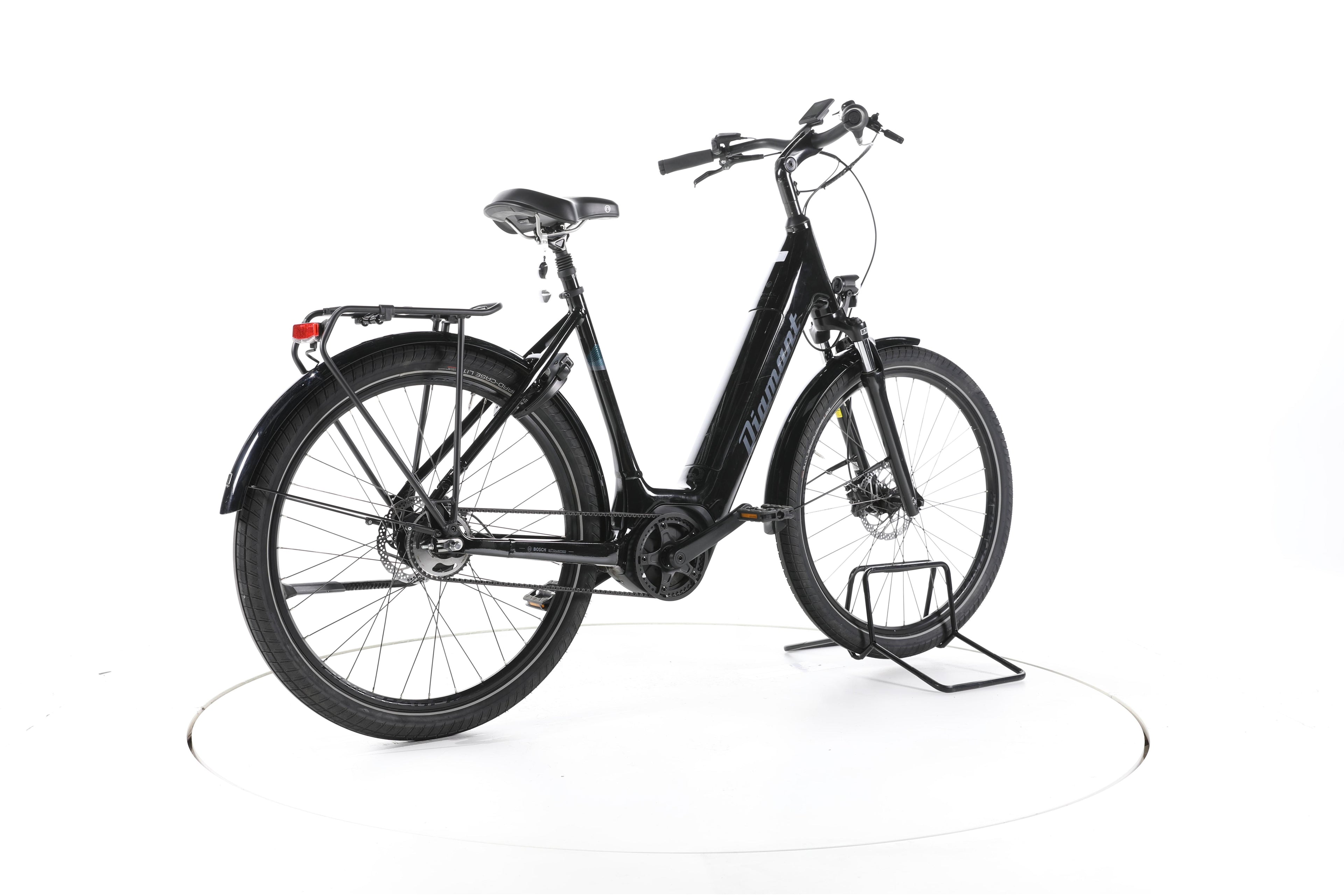 Diamant Beryll Esprit GEN 3 City E-Bike Tiefeinsteiger 2023 - Image 12