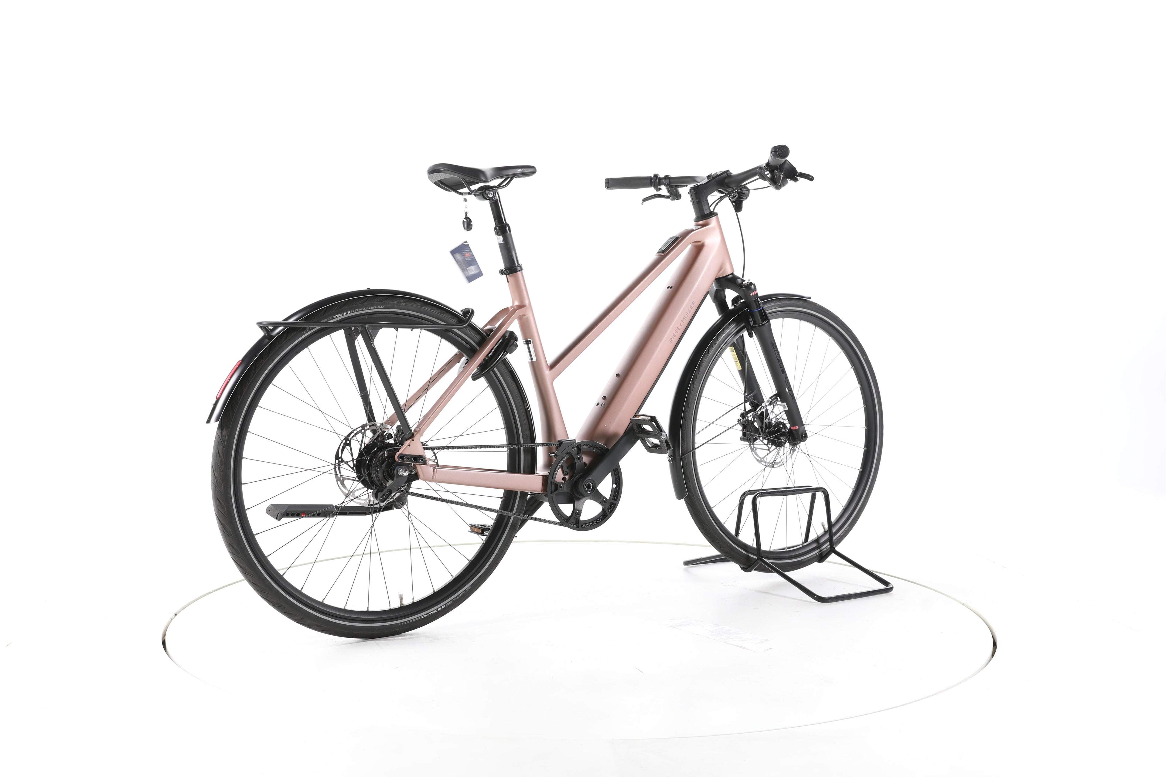 Riese & Müller UBN Seven silent City E-Bike - Image 12