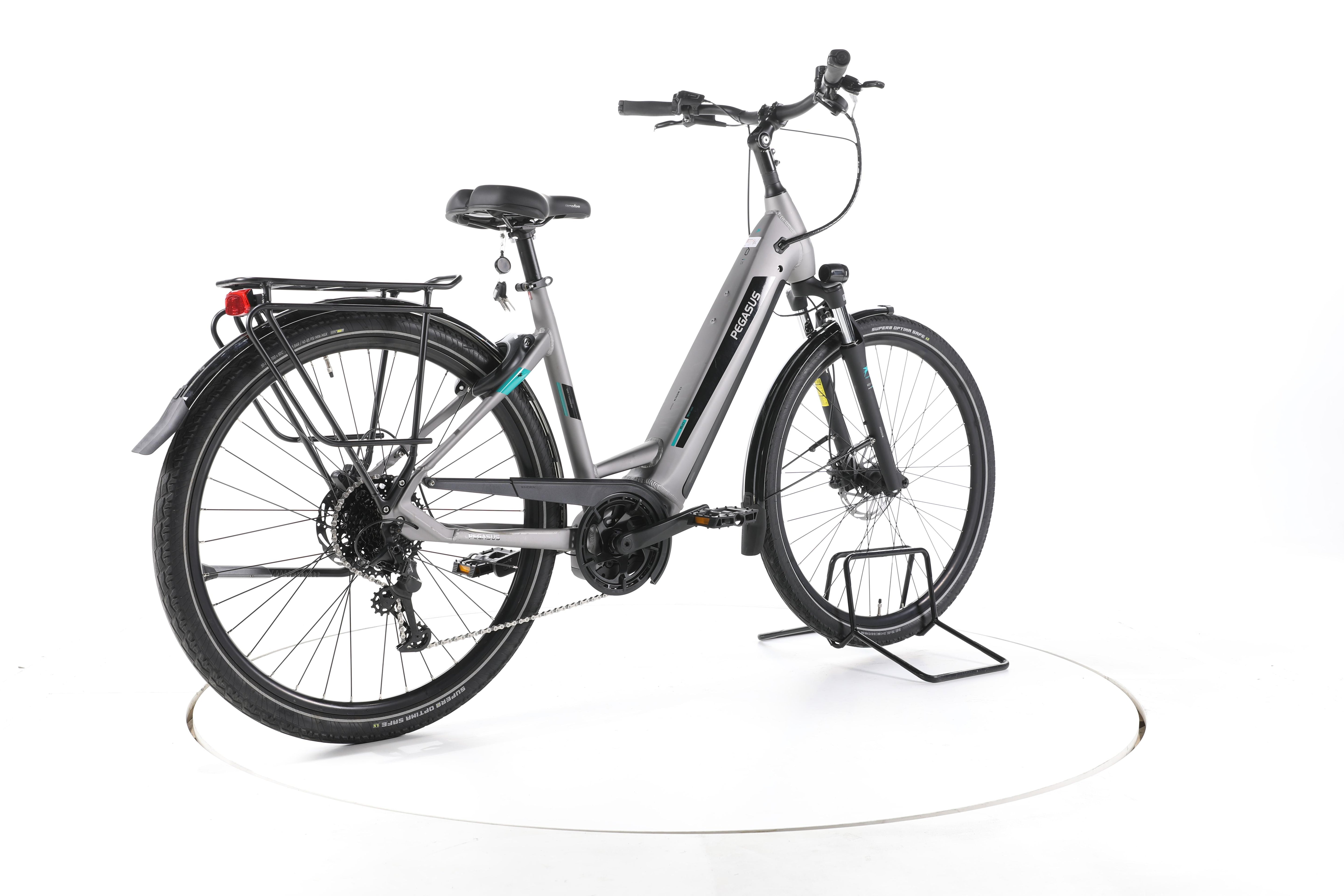 Pegasus EVO CX Trekking E-Bike Tiefeinsteiger - Image 12