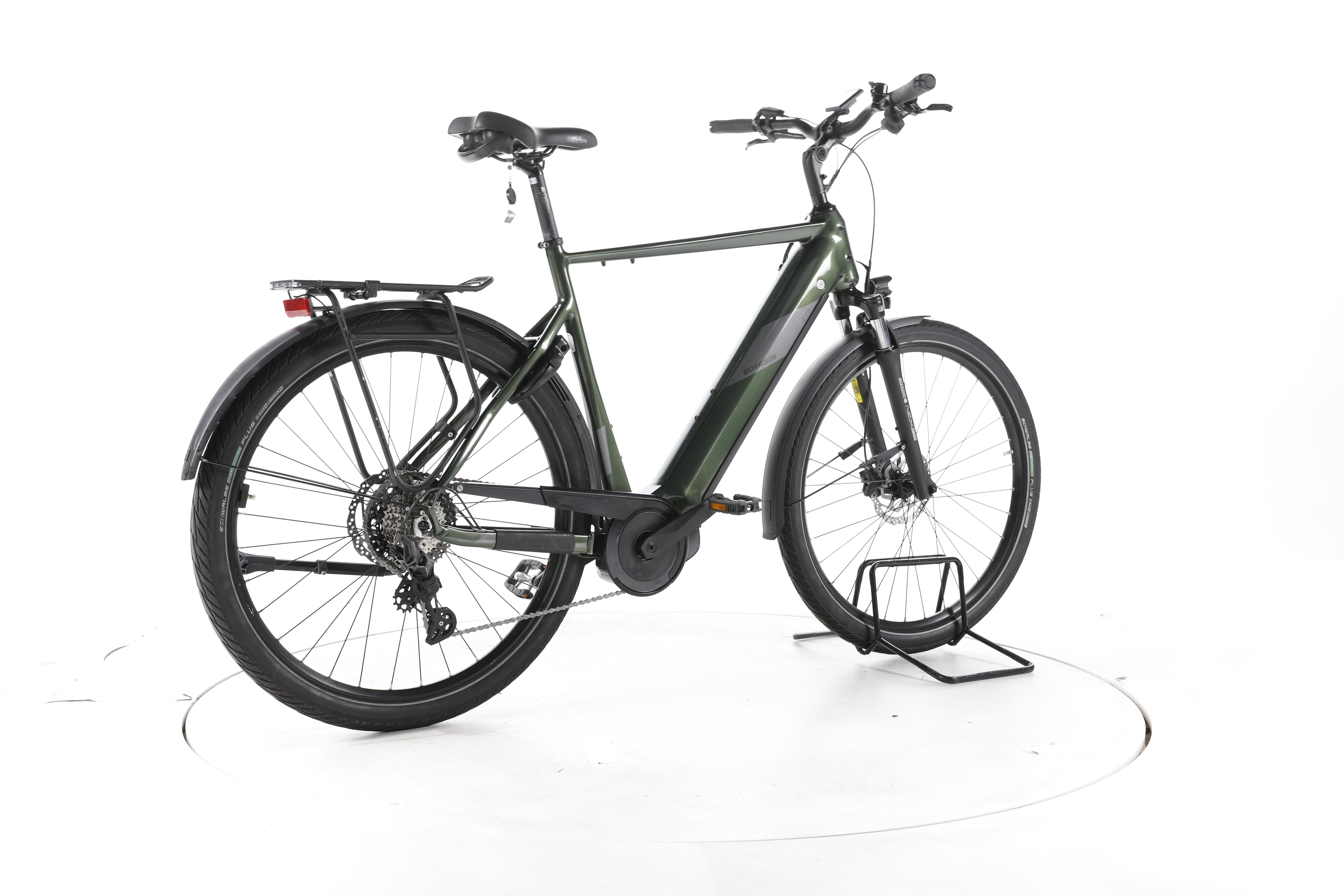 MORRISON E 7.0 Trekking E-Bike - Image 12