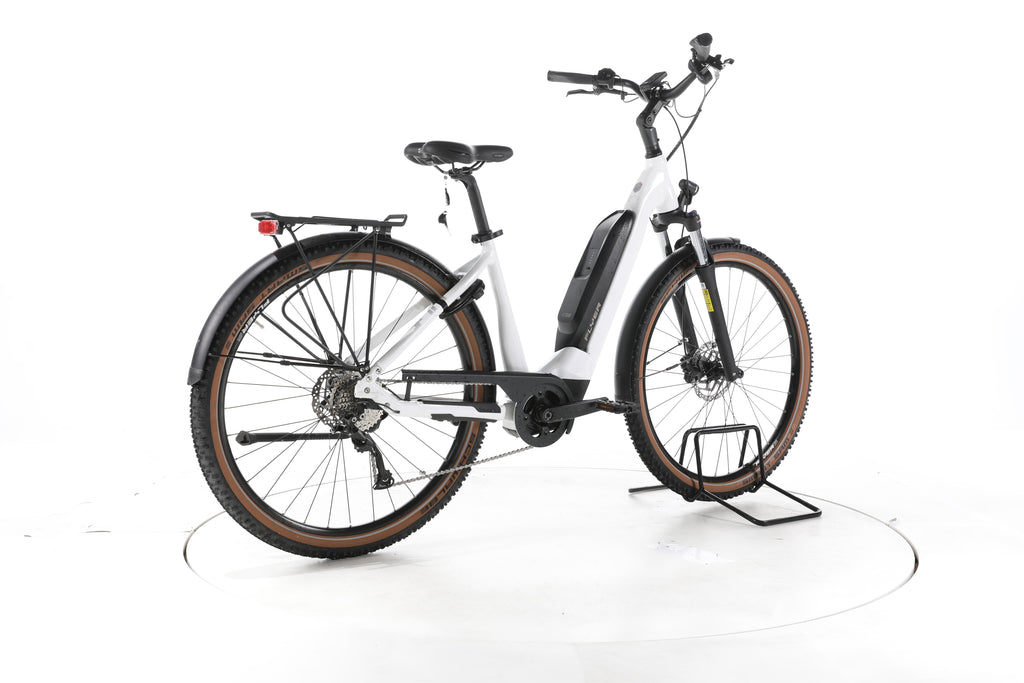 FLYER Upstreet5 3.12 Trekking E-Bike Tiefeinsteiger - Image 12