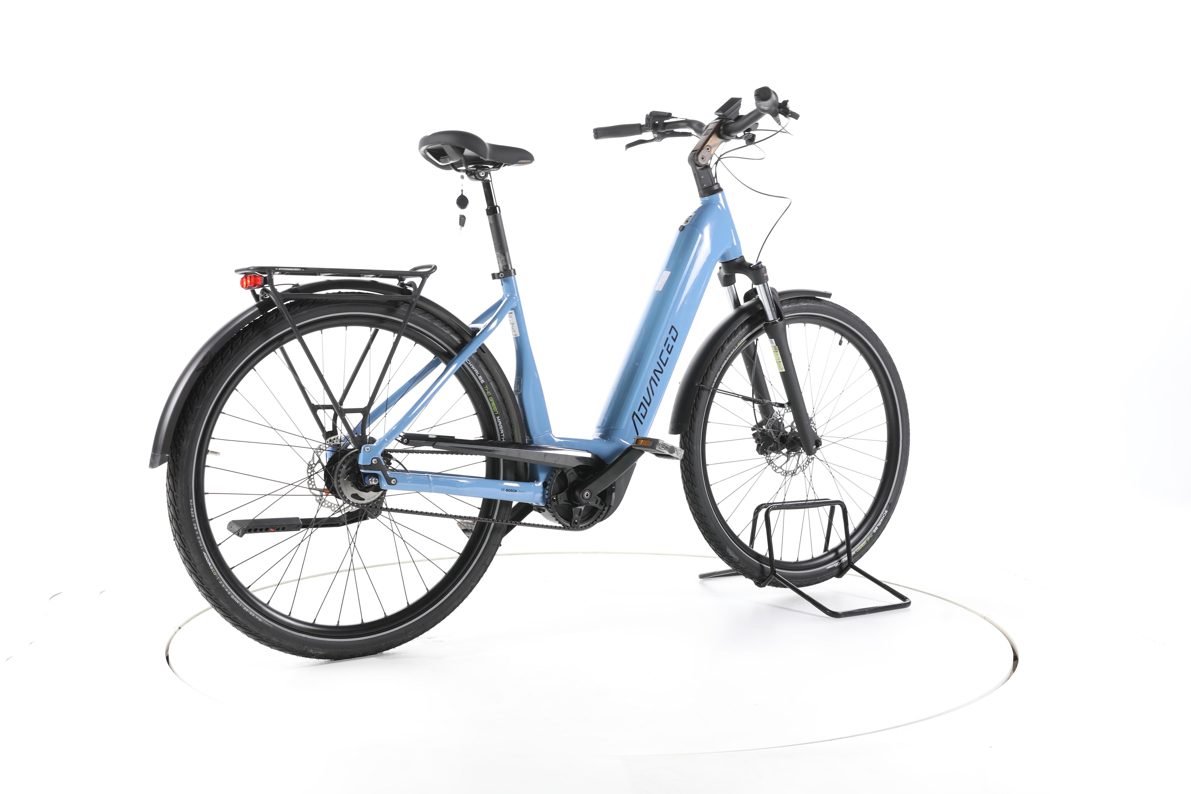 ADVANCED TOUR Pro RBN 5G City E-Bike Tiefeinsteiger 2024 - Image 12