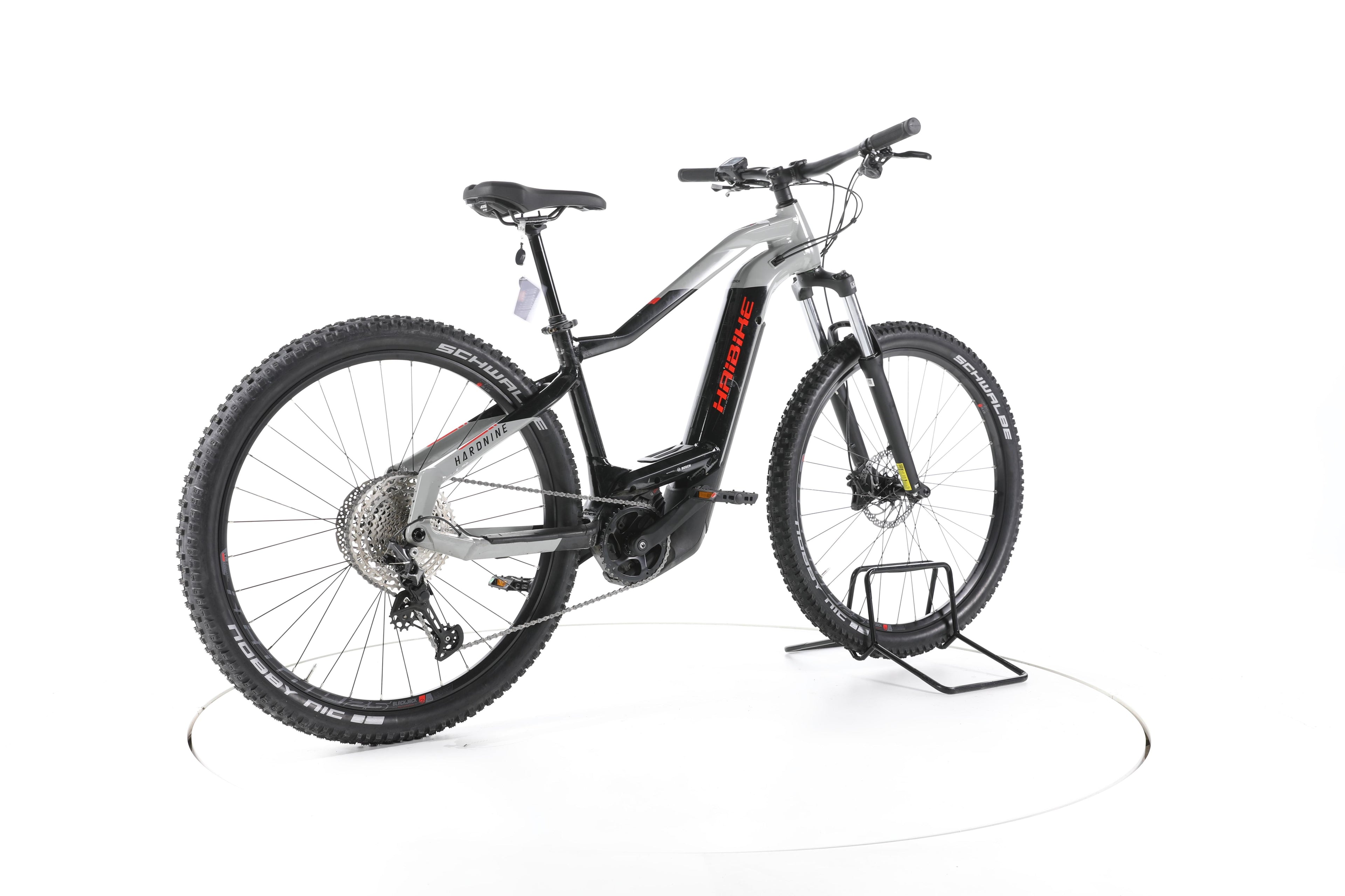 Haibike HardNine 9 E-Bike - Image 12