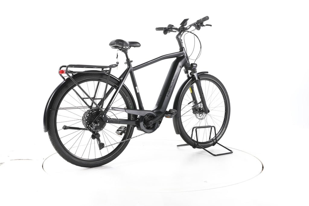 Hercules Futura Sport I-10 Trekking E-Bike - Image 12