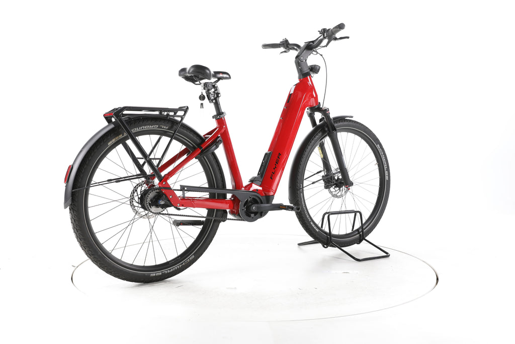 FLYER Upstreet 7.43 City E-Bike Tiefeinsteiger - Image 12