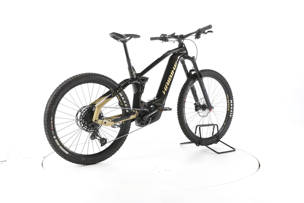 Haibike AllMtn CF 8 Fully E-Bike 2024 - Image 12