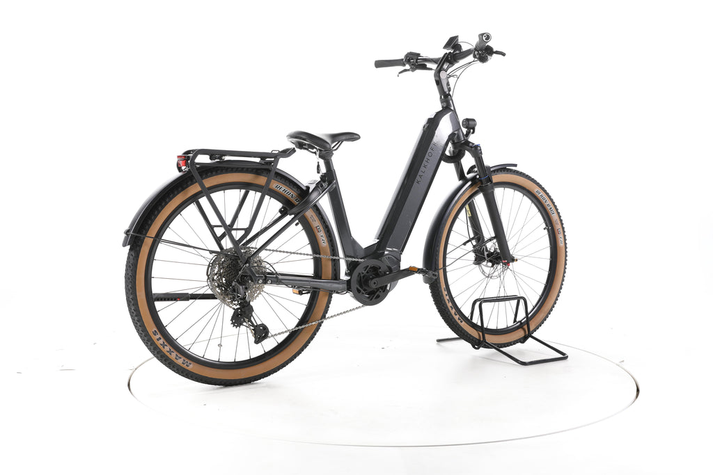 Kalkhoff Entice 5.B Advance+ Trekking E-Bike Tiefeinsteiger - Image 12