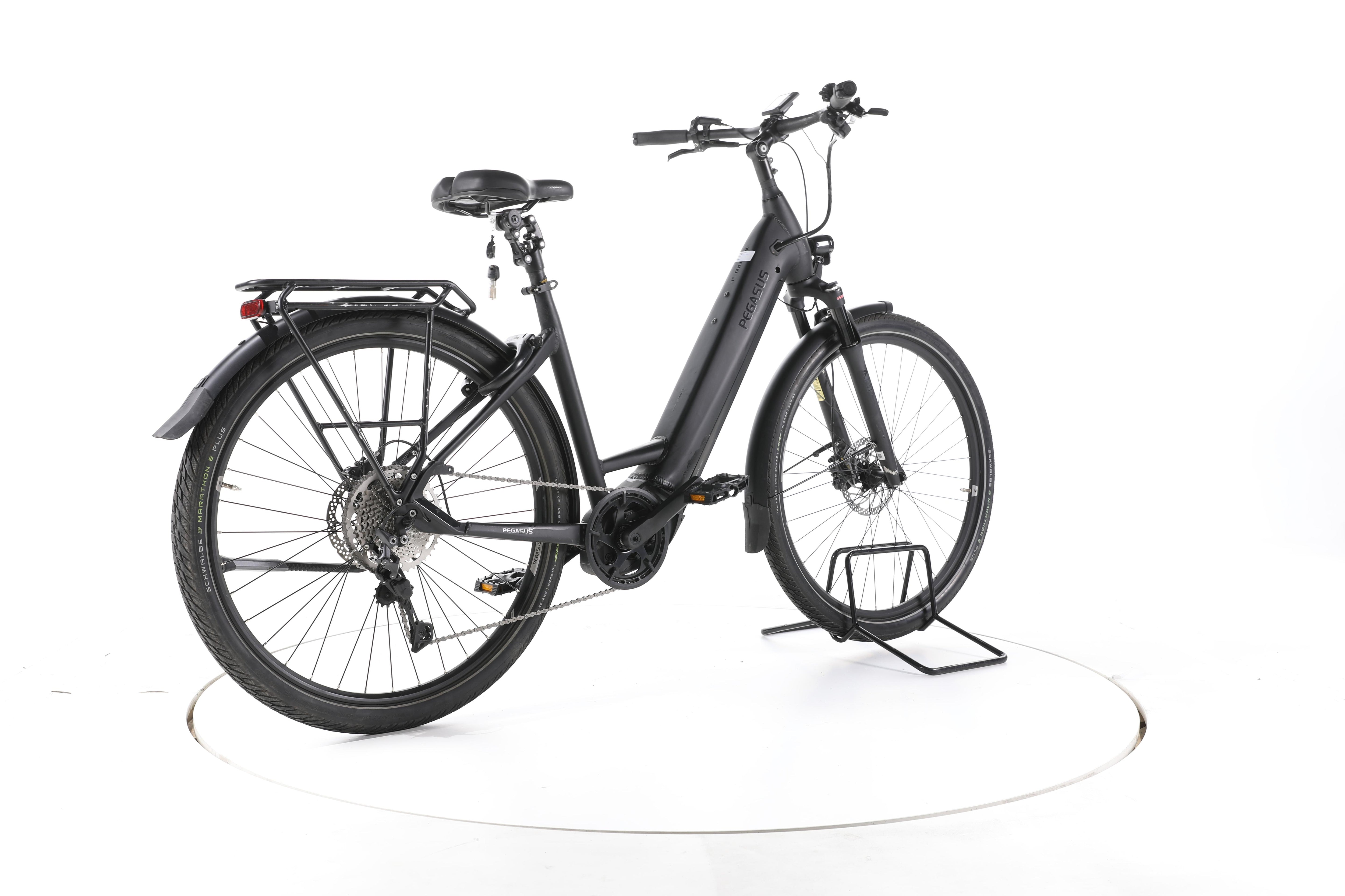Pegasus Premio Evo 10Lite Trekking E-Bike Tiefeinsteiger 2025 - Image 12