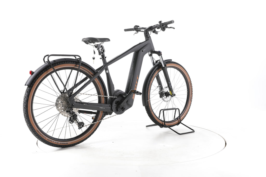 Scott Axis eRIDE Evo Trekking E-Bike - Image 12