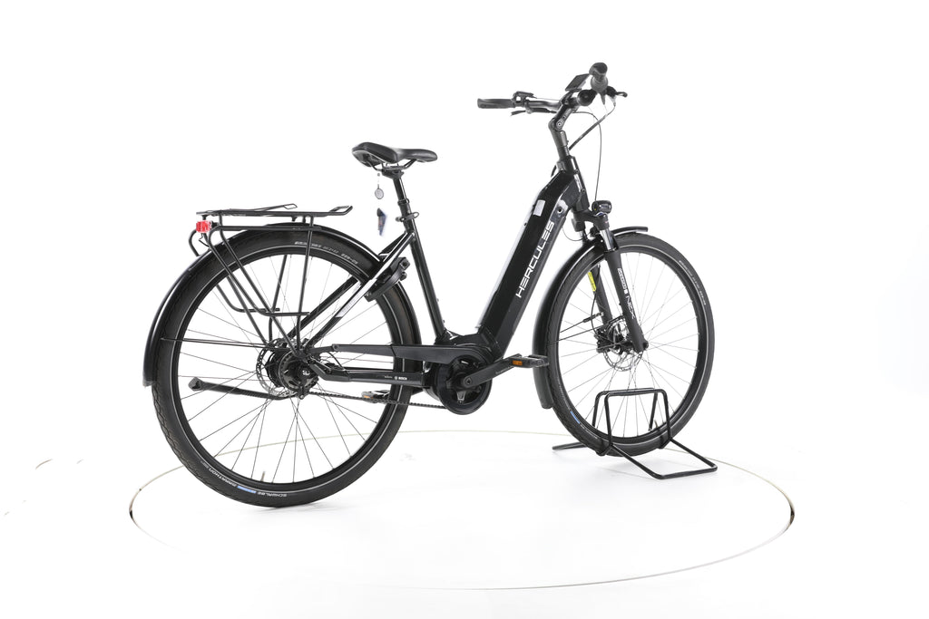 Hercules Robert/a I-R5 City E-Bike Tiefeinsteiger 2024 - Image 12