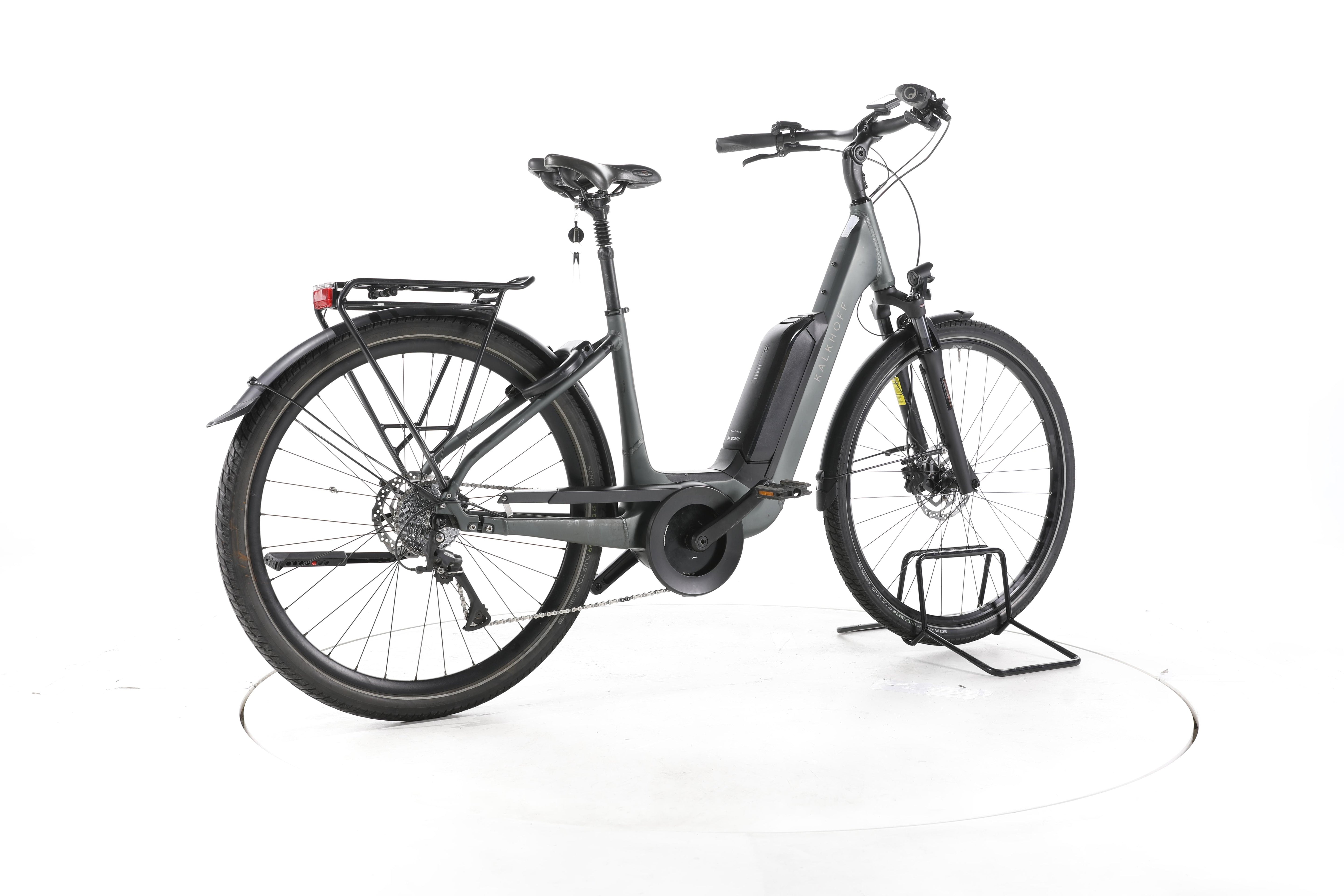 Kalkhoff Endeavour 1.B Move LB Comfort Trekking E-Bike Tiefeinsteiger - Image 12