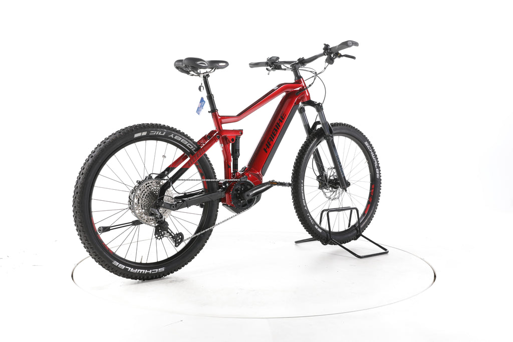 Haibike AllTrail 5 E-Bike Fully - Image 12