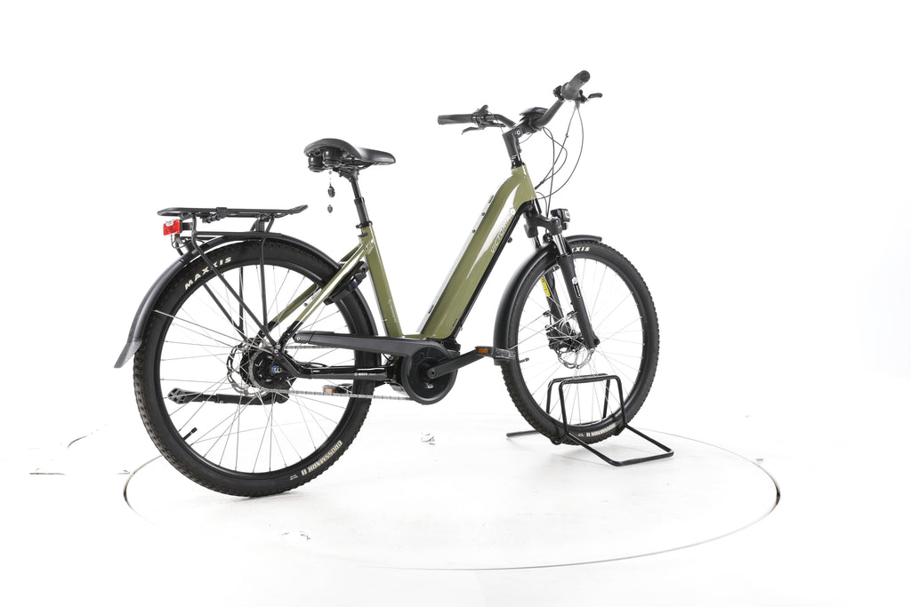 Victoria eTrekking 11.5 City E-Bike Tiefeinsteiger - Image 12